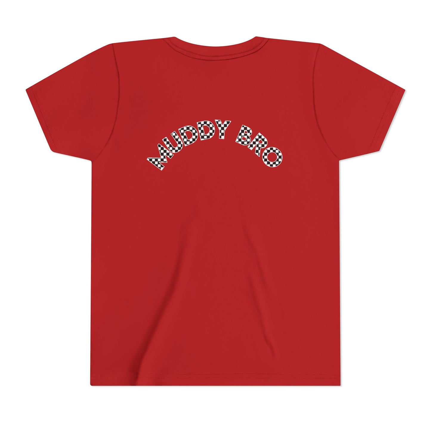 Pit Crew - MUDDY BRO | Youth Pit Crew Tee
