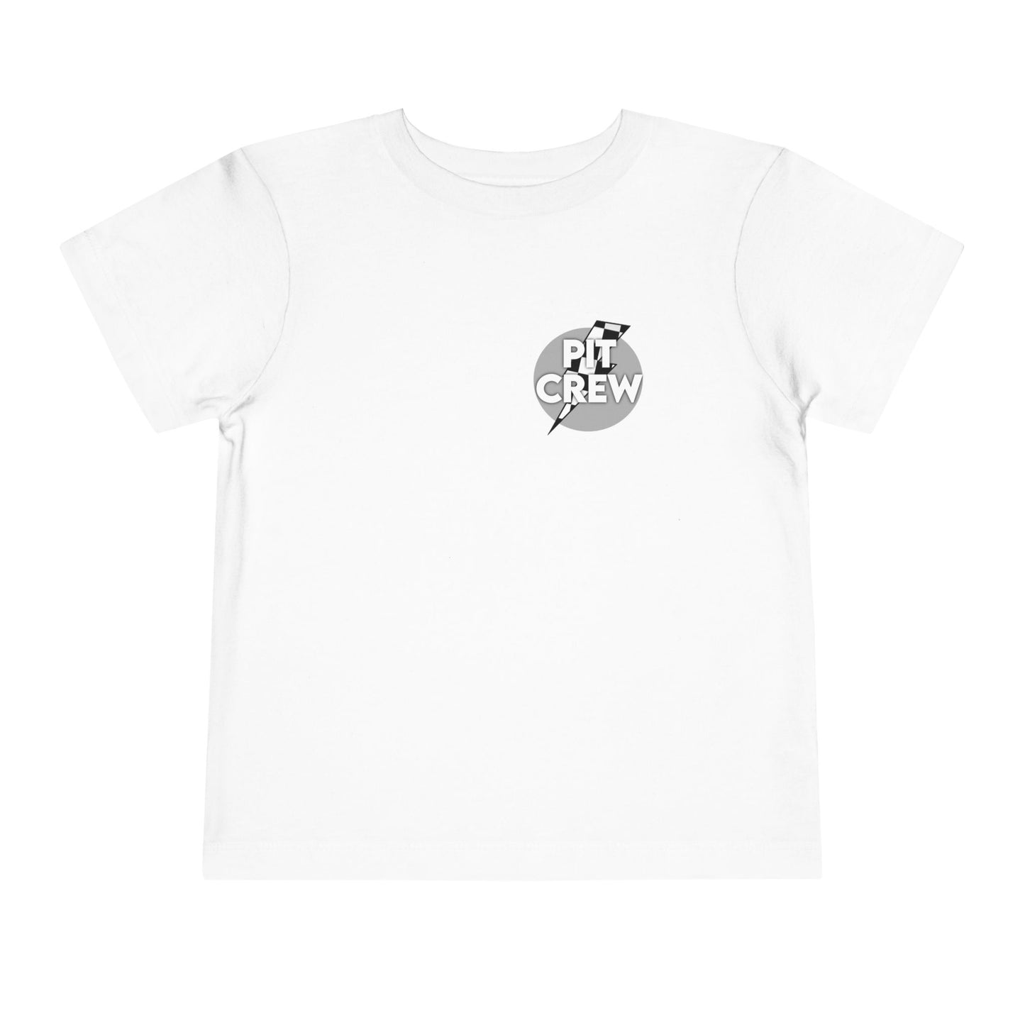 Pit Crew - BUBBA | Toddler Pit Crew Tee
