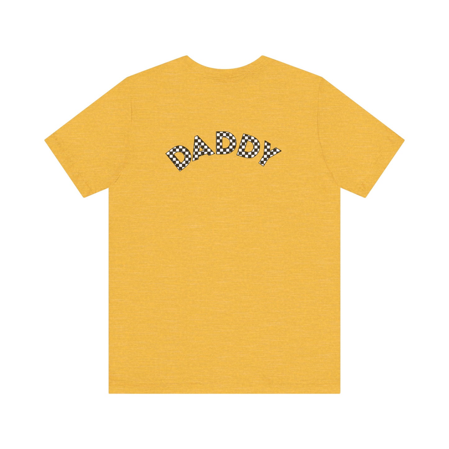 Pit Crew - DADDY | Adult Pit Crew Tee