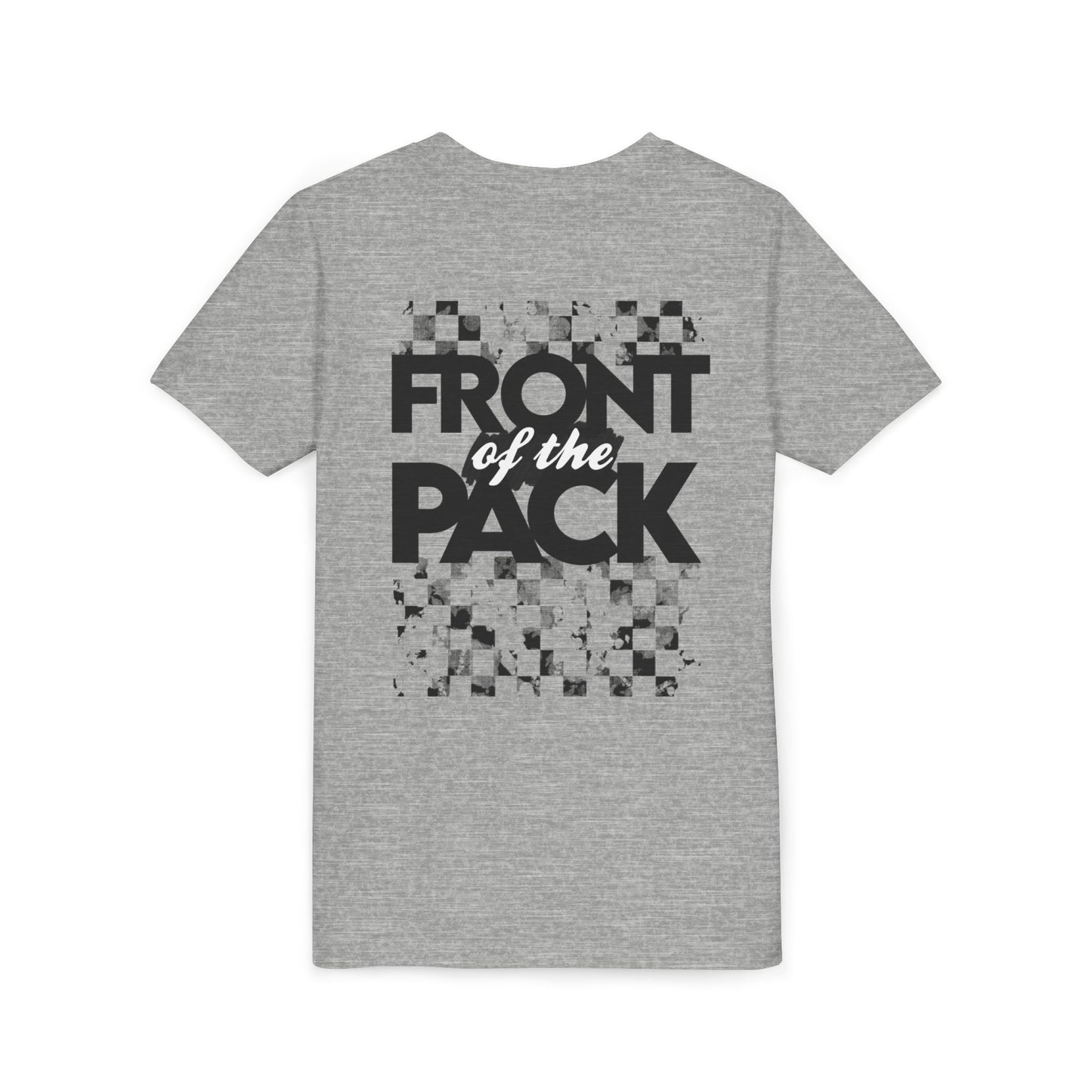 Front of the Pack | Youth Tee Motocross Tee