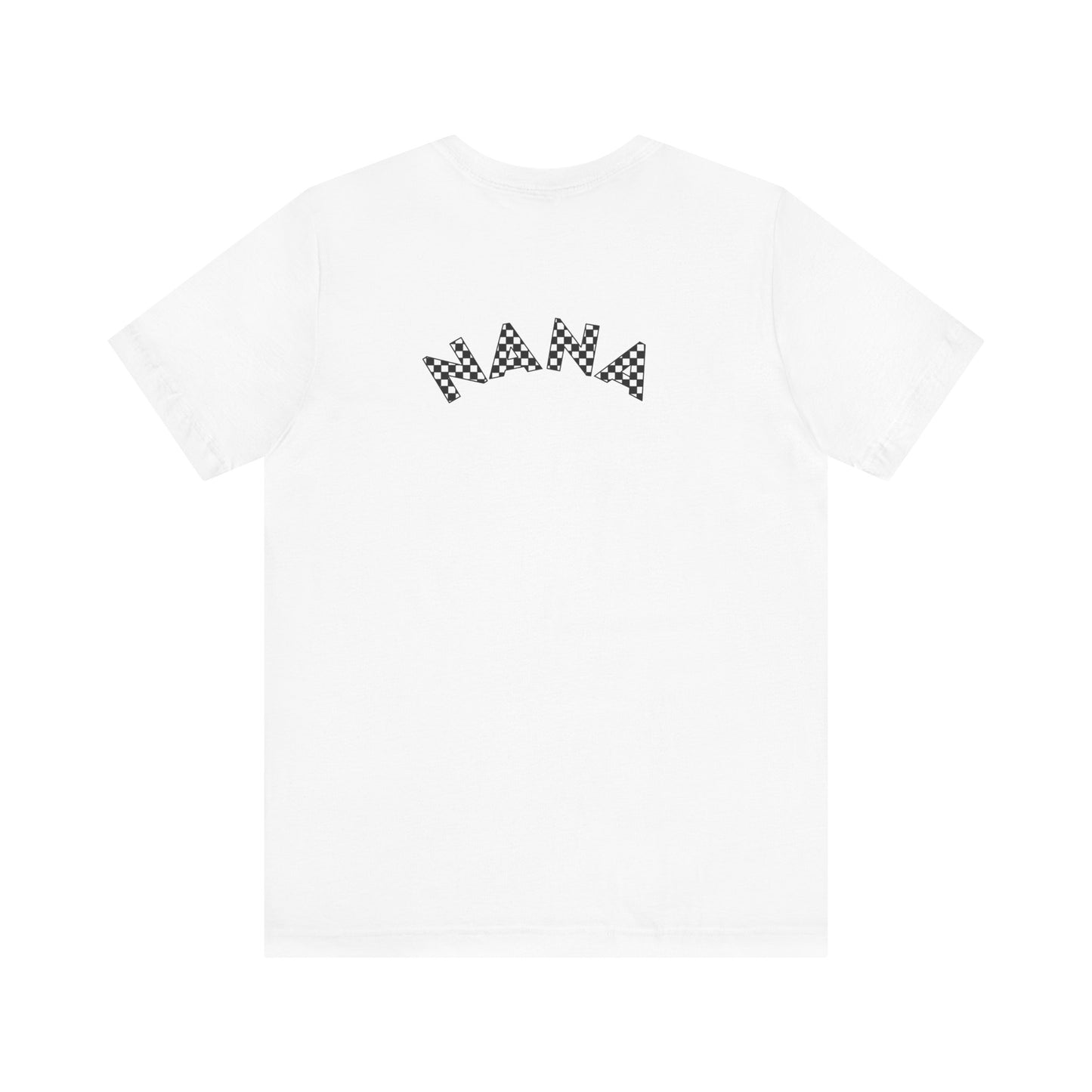 Pit Crew - NANA | Adult Pit Crew Tee