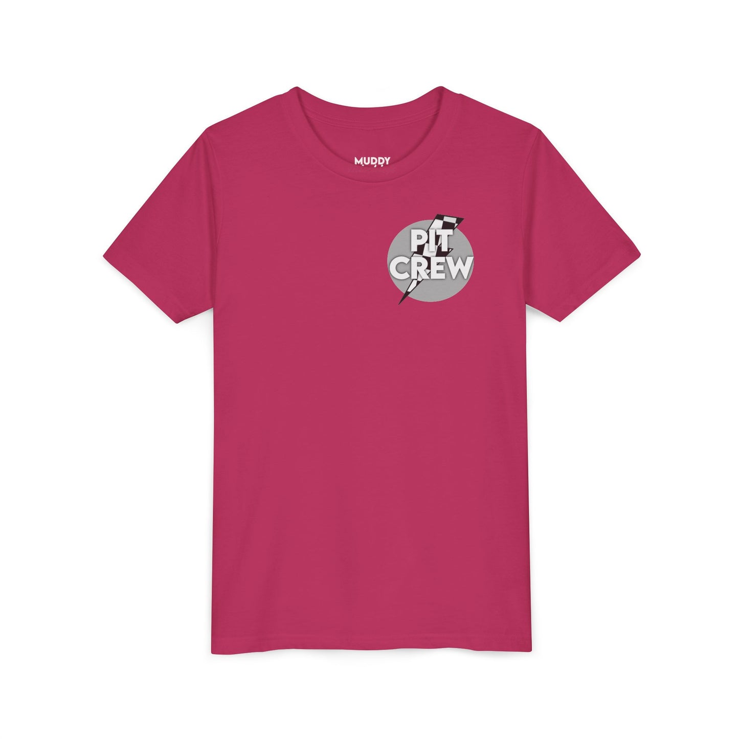 Pit Crew - MUDDY SIS | Youth Pit Crew Tee