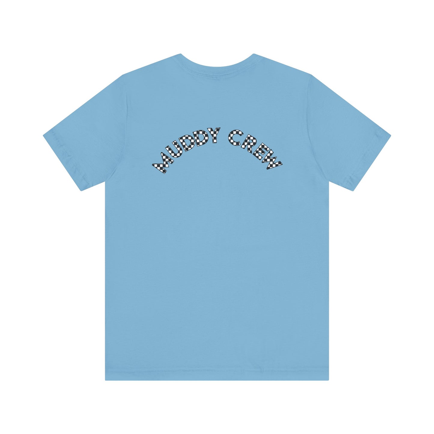 Pit Crew - MUDDY CREW | Adult Pit Crew Tee