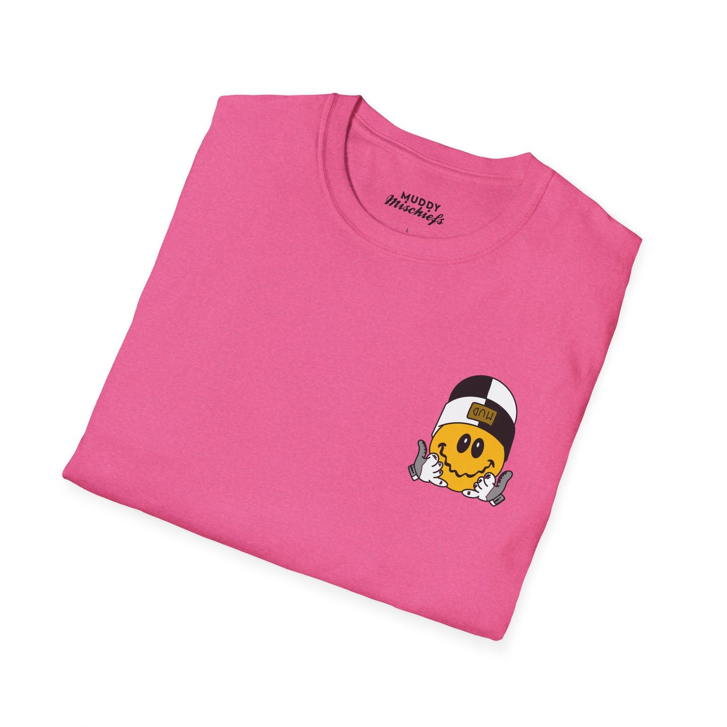 Do a Whip SmileyGuy | Adult Motocross Tee