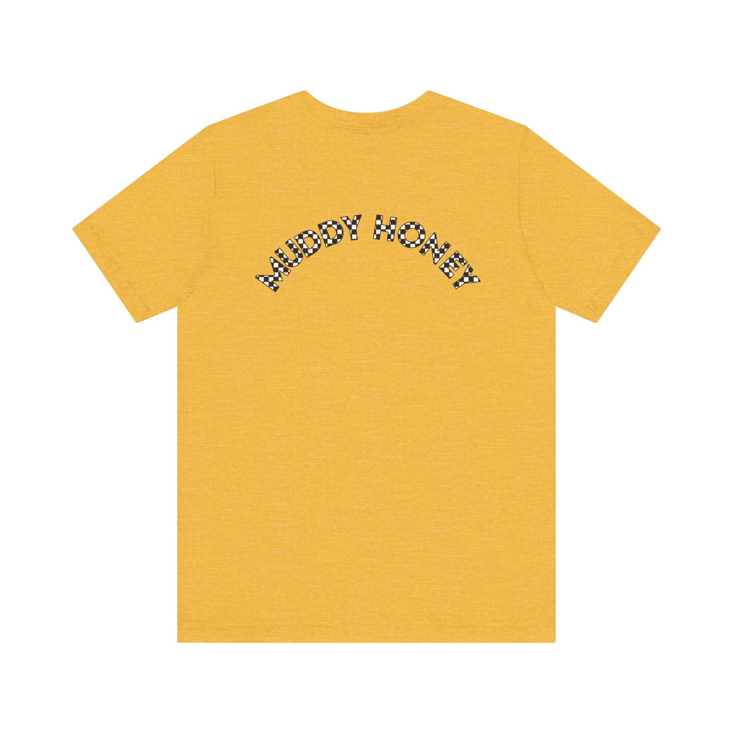 Pit Crew - MUDDY HONEY | Adult Pit Crew Tee