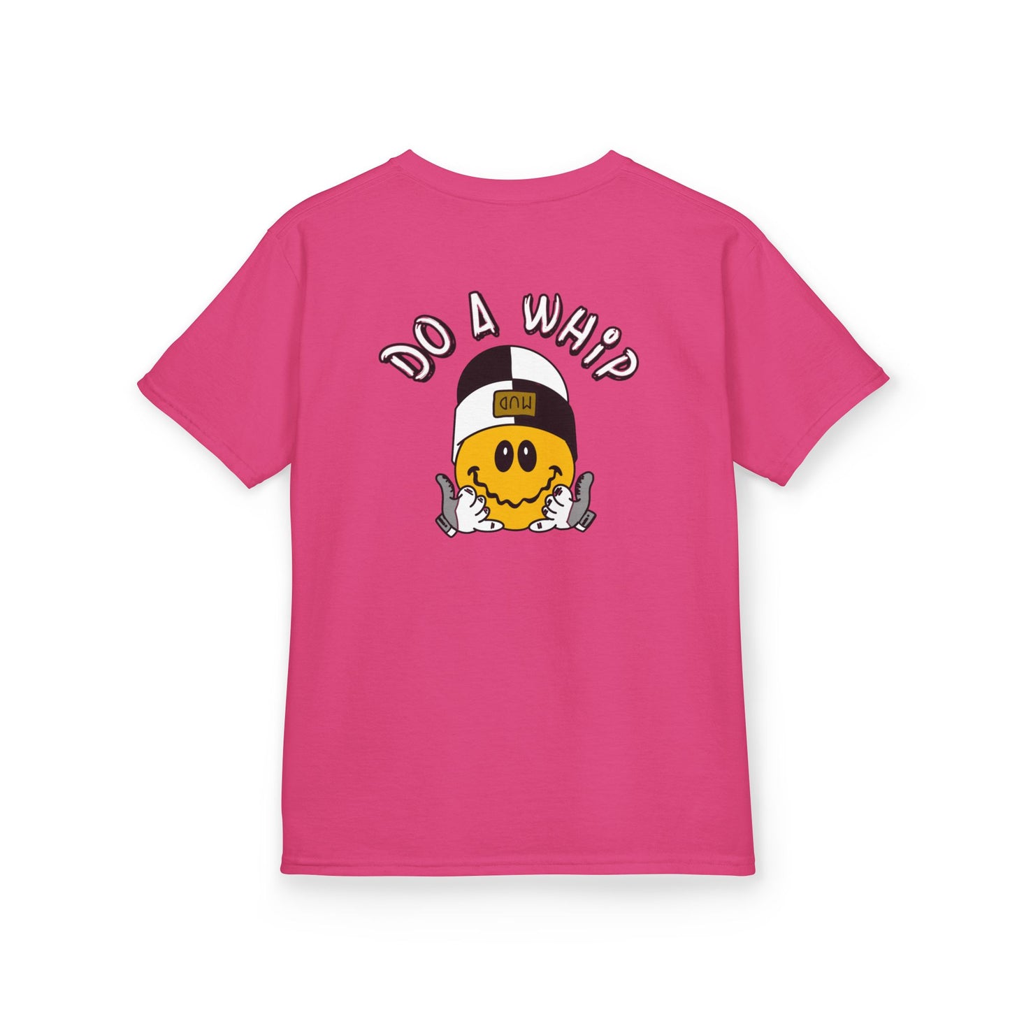 Do a Whip SmileyGuy | Youth Motocross Tee