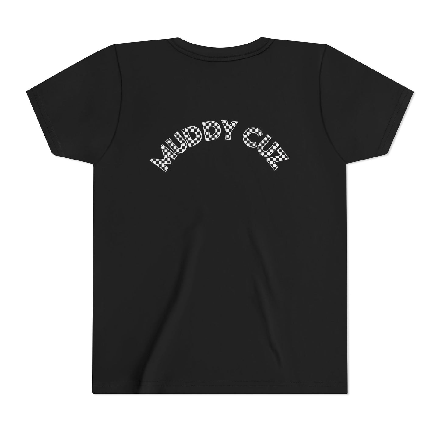 Pit Crew - MUDDY CUZ | Youth Pit Crew Tee