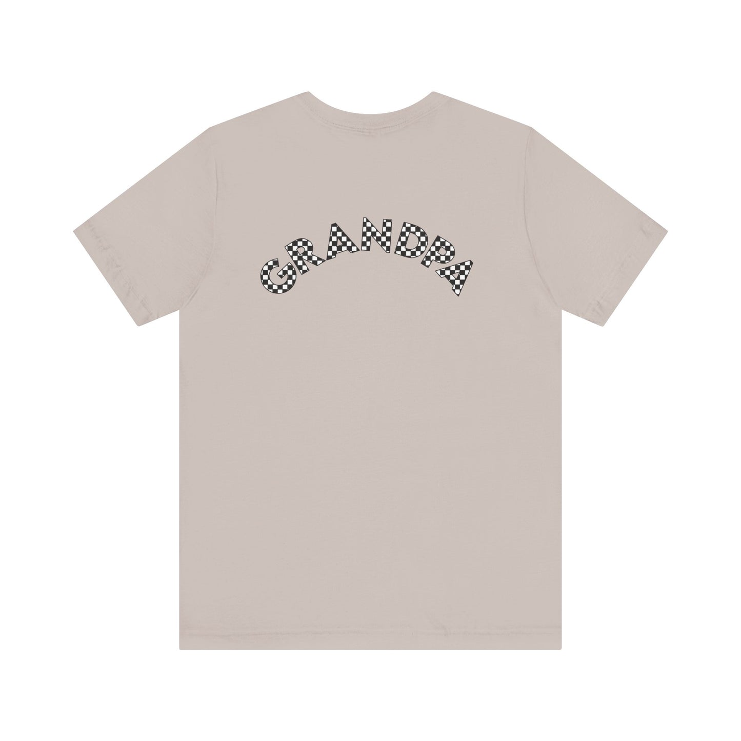 Pit Crew - GRANDPA | Adult Pit Crew Tee