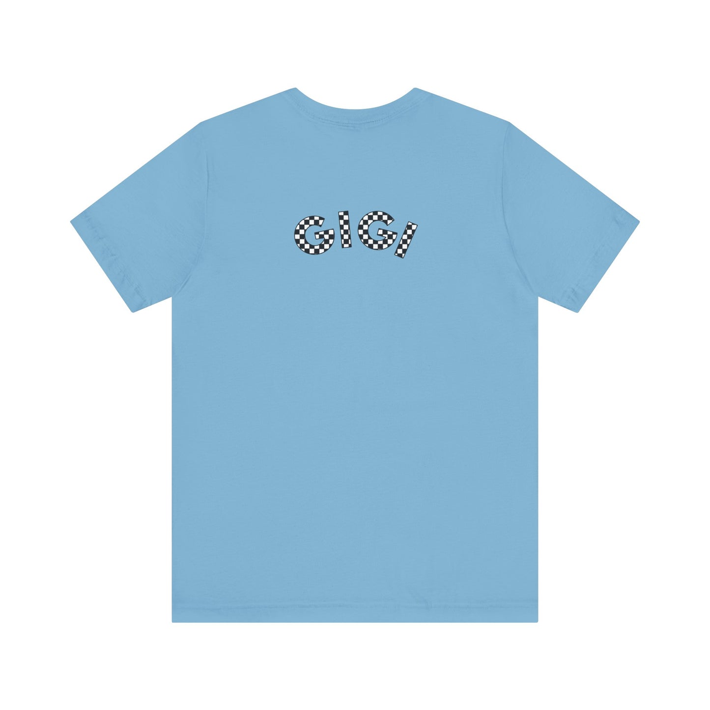 Pit Crew - GIGI | Adult Pit Crew Tee