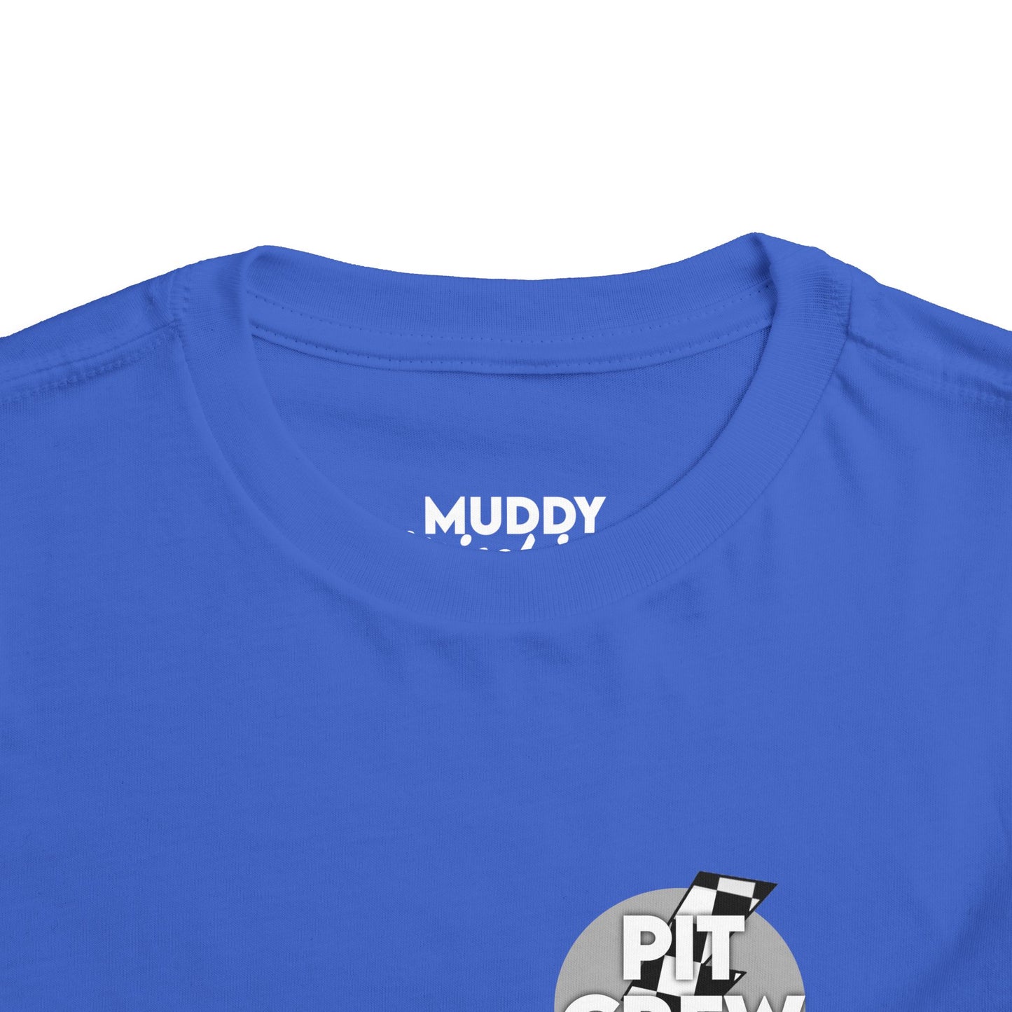 Pit Crew - BUBBA | Toddler Pit Crew Tee