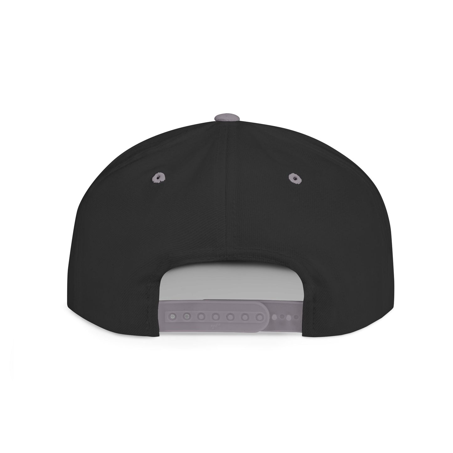 Glitchy Braaap Embroidered SnapBack | Unisex Adjustable Sized Hat