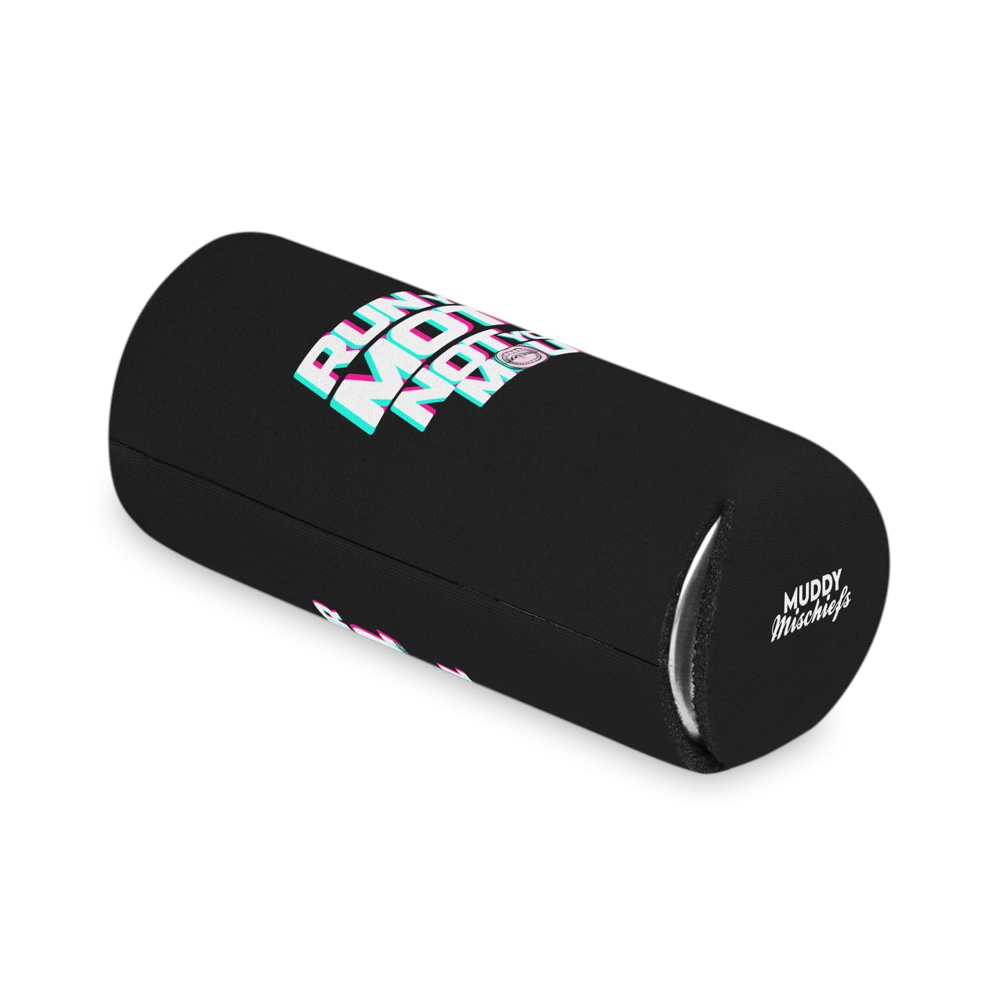 Run Your Moto, Not Your Mouth | Can Cooler Motoozie