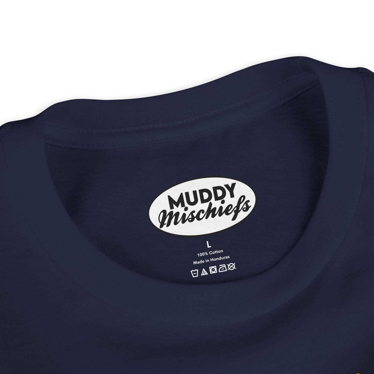 Crayons & Kickstands | Youth Motocross Tee