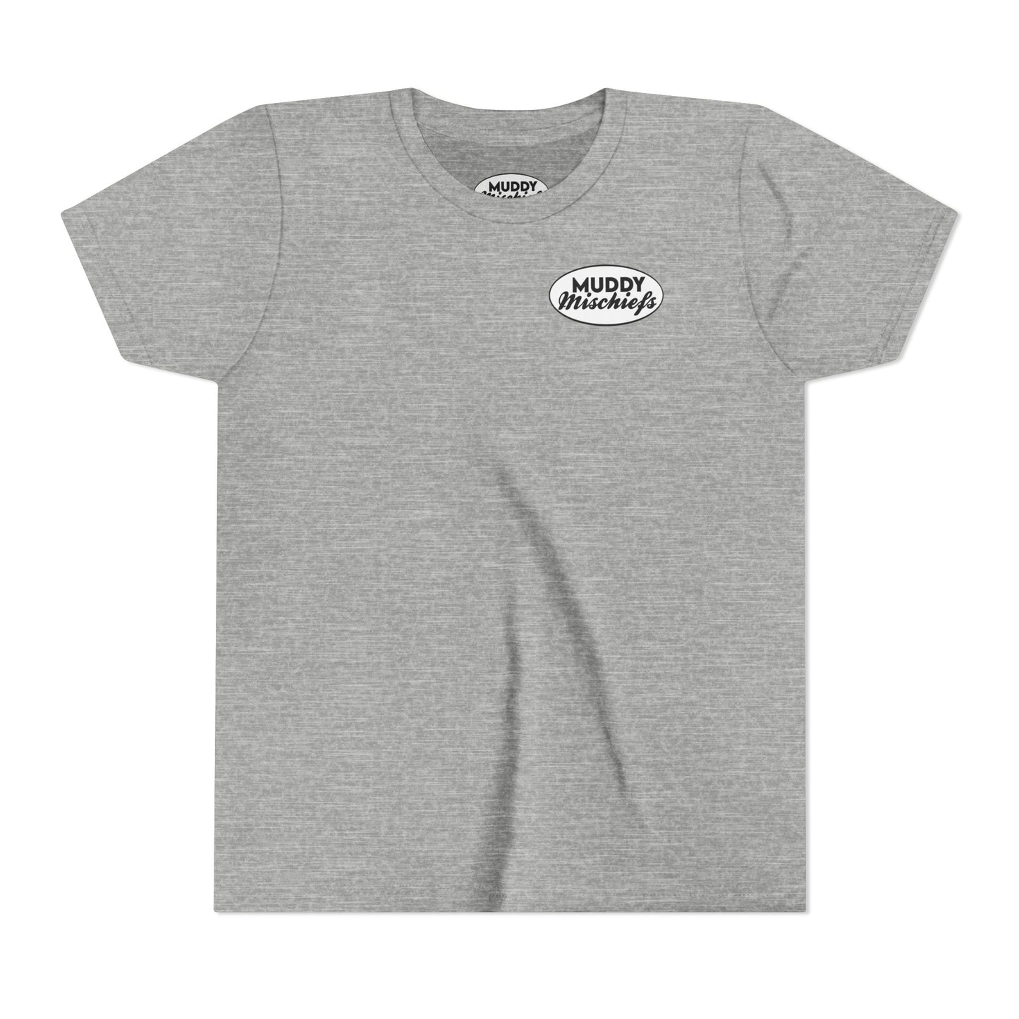 Back 2 School Burnout | Youth Motocross Tee
