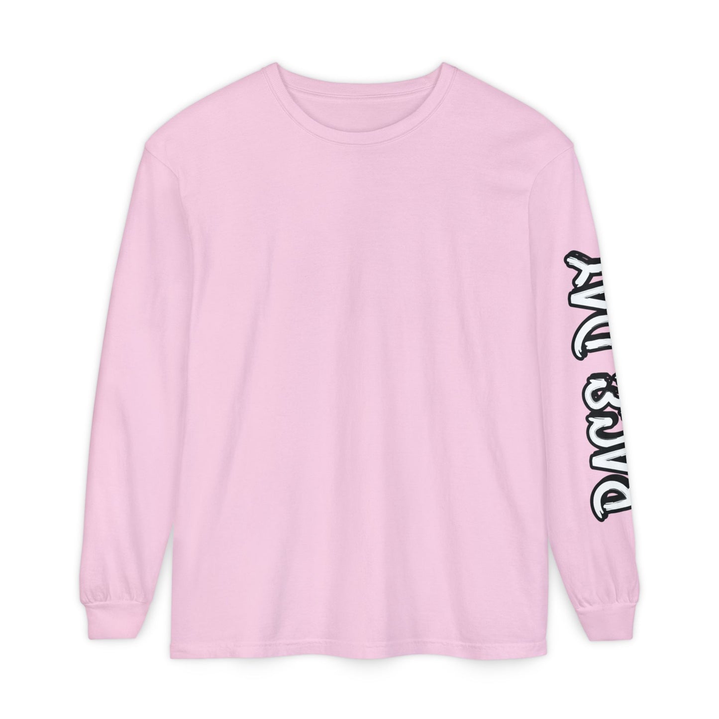 Wake Up & Smell the Race Fuel | Adult Motocross Long Sleeve Tee