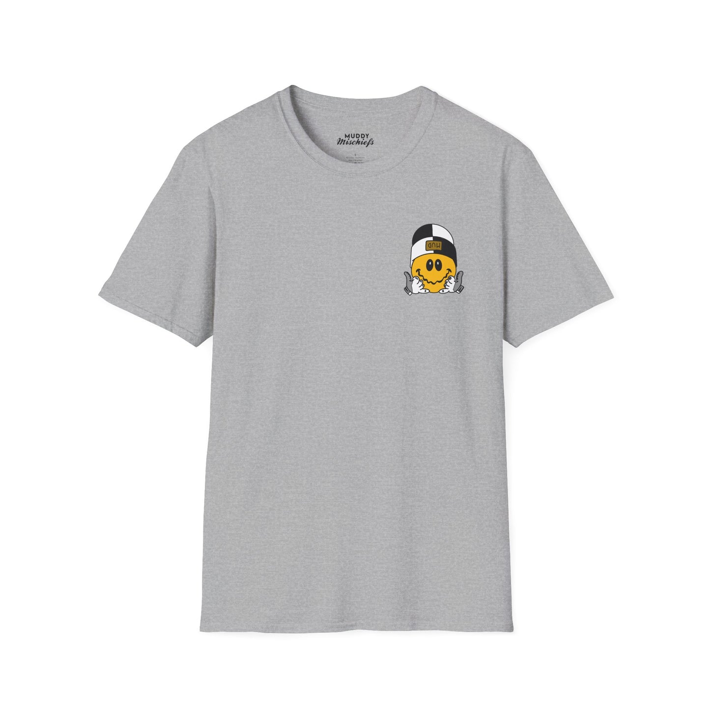 Do a Whip SmileyGuy | Adult Motocross Tee