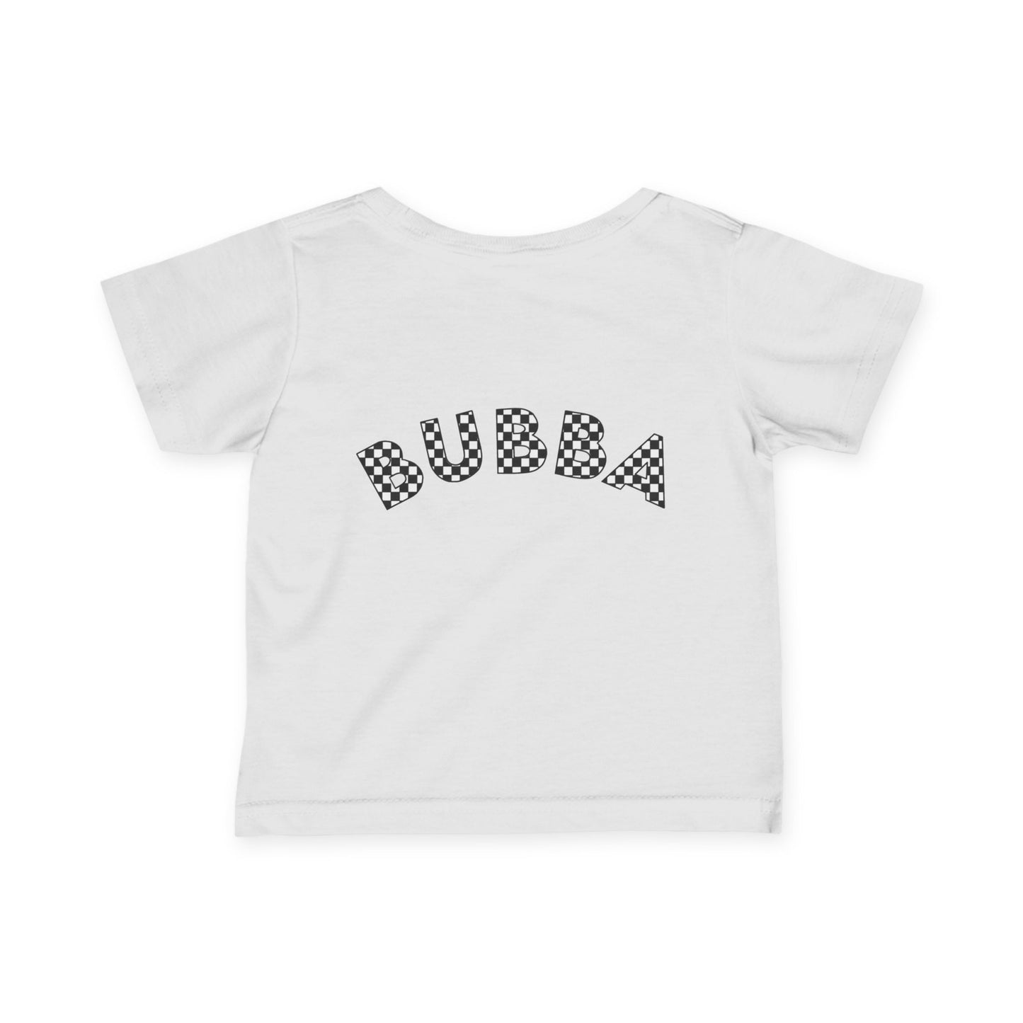 Pit Crew - BUBBA | Infant Pit Crew Tee