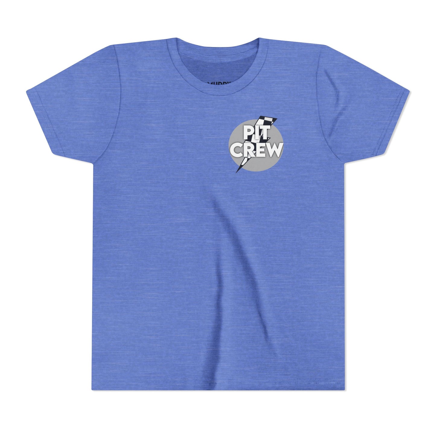 Pit Crew - MUDDY SIS | Youth Pit Crew Tee