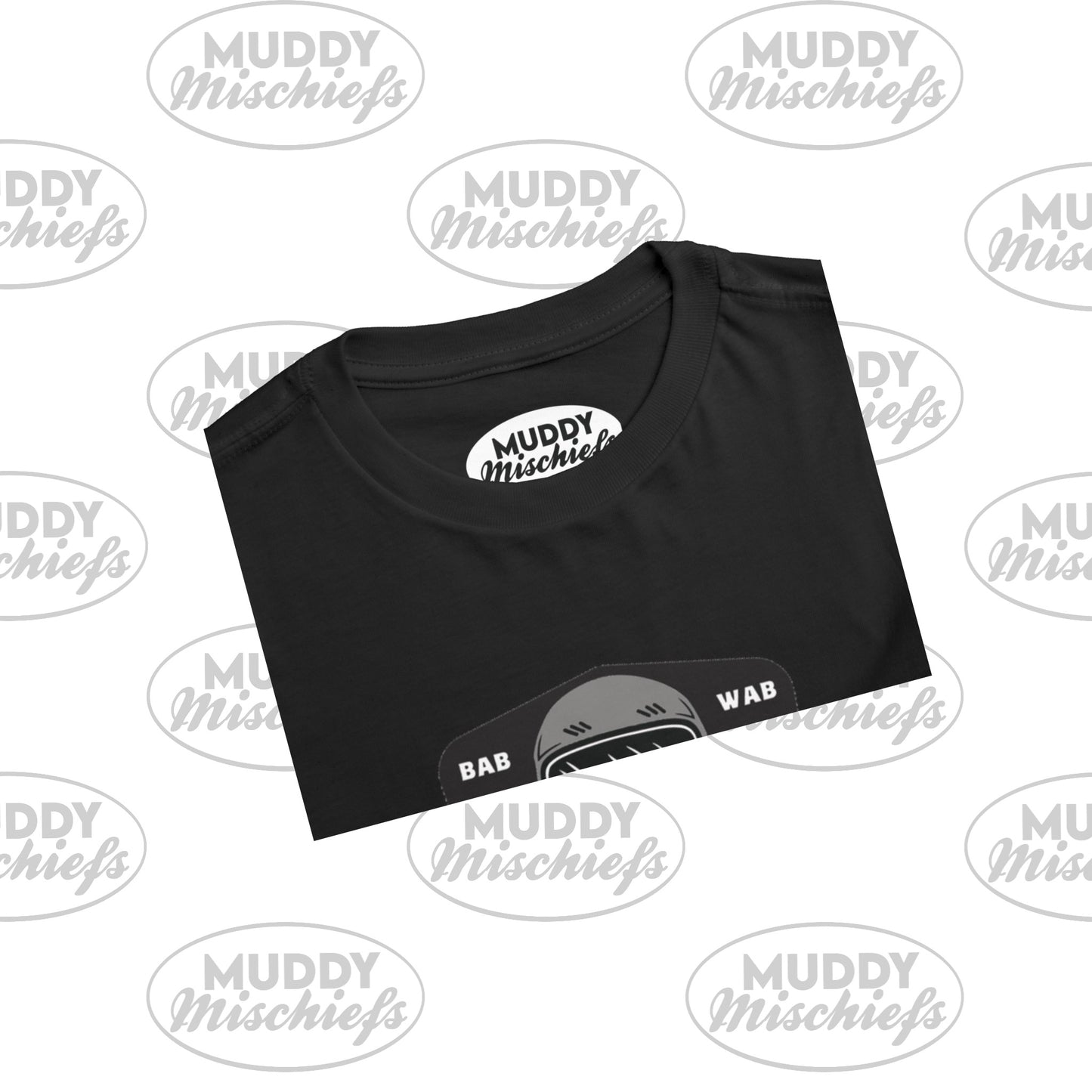BERRES #555 | Toddler Muddy Mischiefs Team Shirt Collab