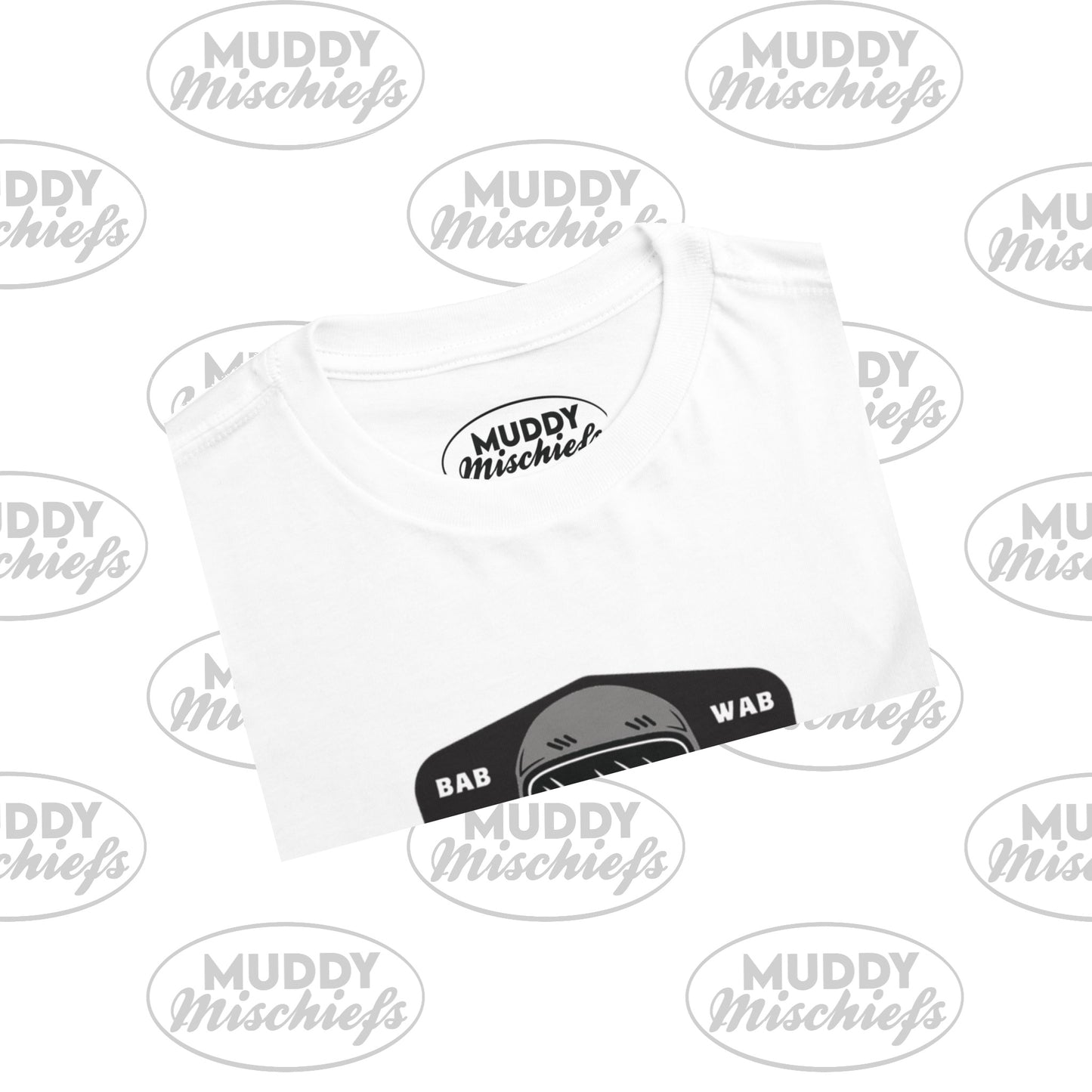 BERRES #555 | Toddler Muddy Mischiefs Team Shirt Collab