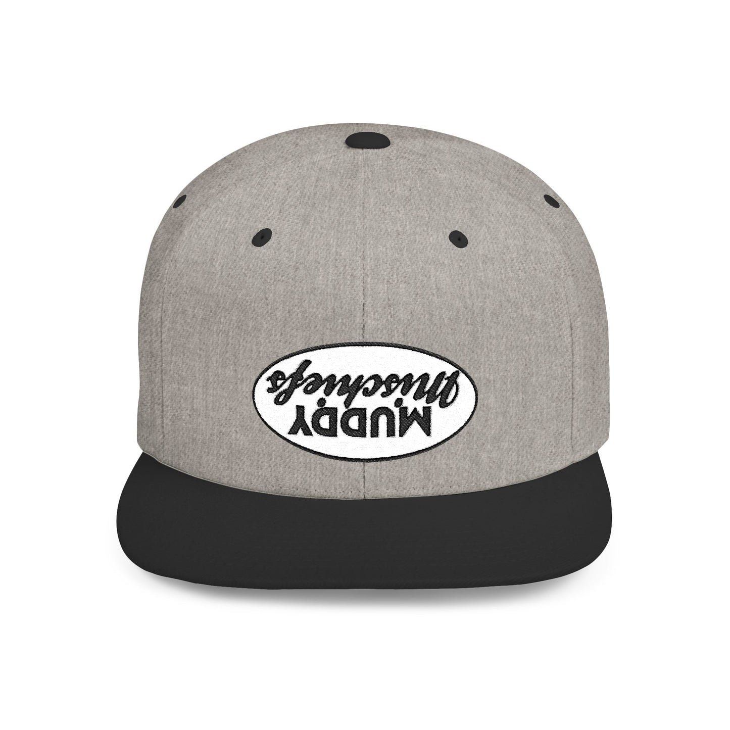 Mm “Patch” Embroidered SnapBack | Unisex Adjustable Sized Hat