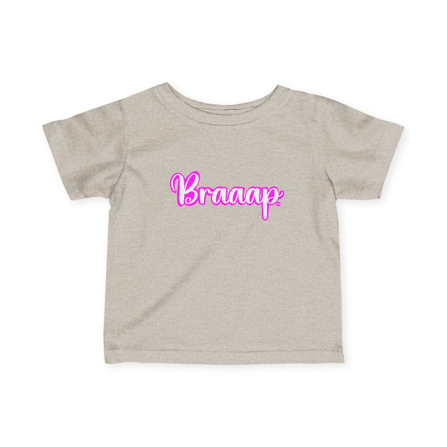 Girlie Braaap | Infant Motocross Tee