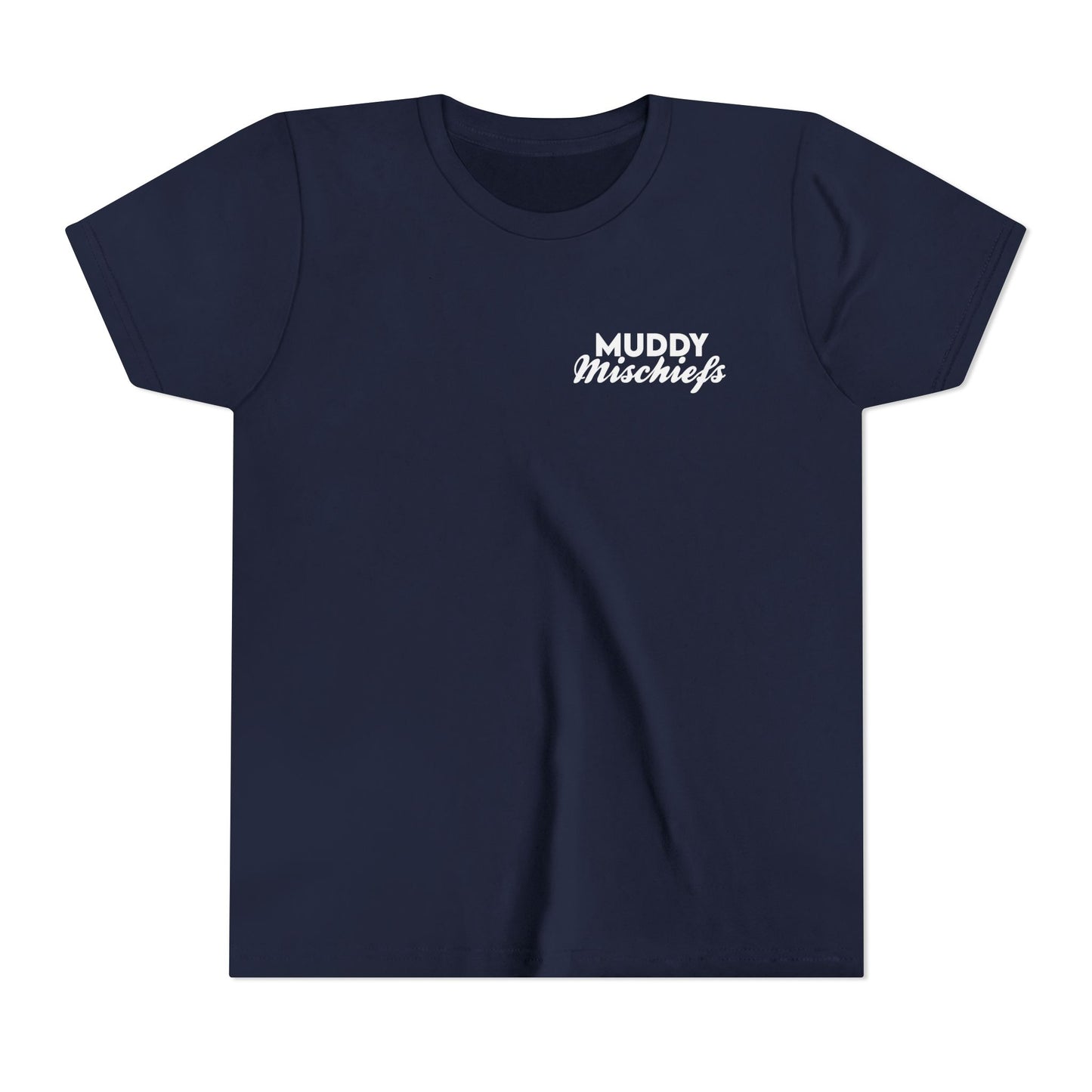 Loud & Proud | Youth Motocross Tee | 2025