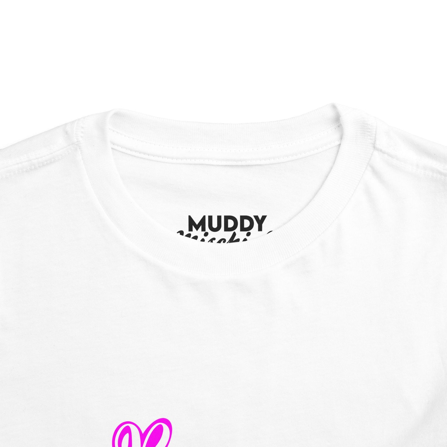 Girlie Braaap | Toddler Motocross Tee