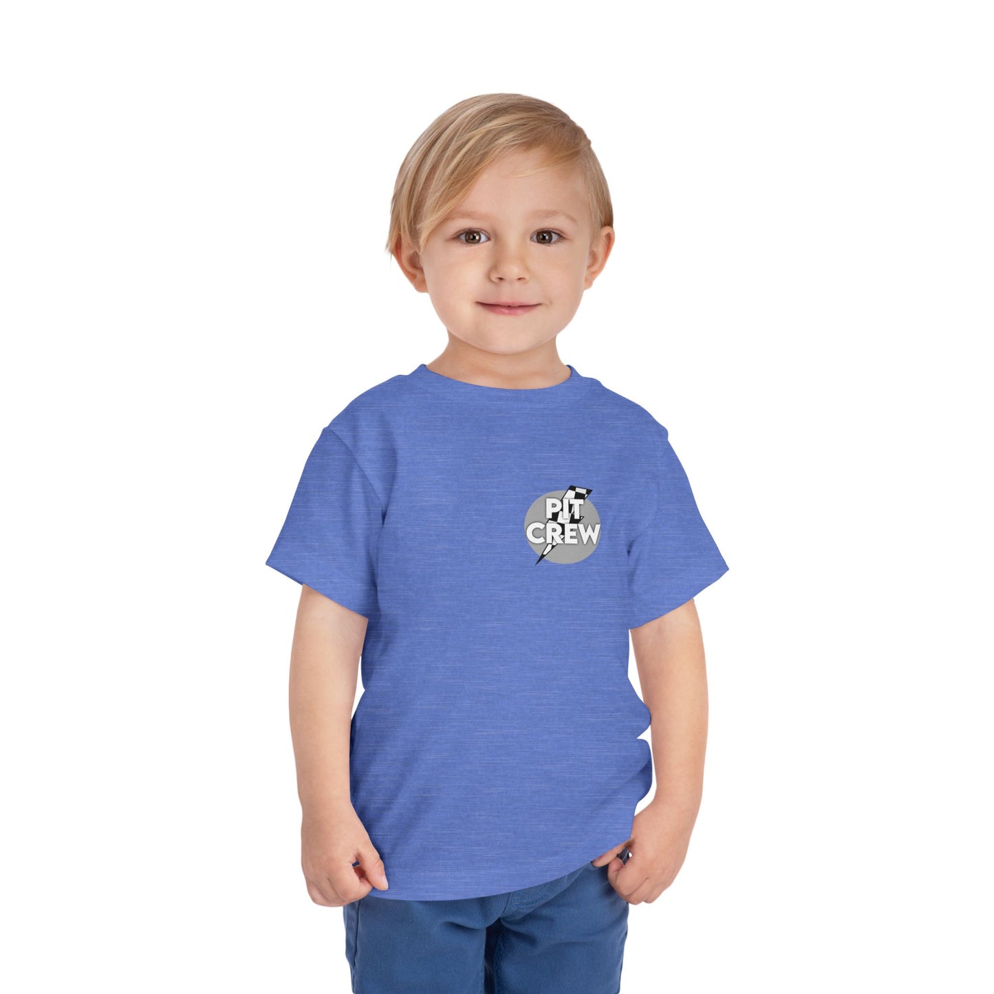 Pit Crew - MUDDY SIS | Toddler Pit Crew Tee