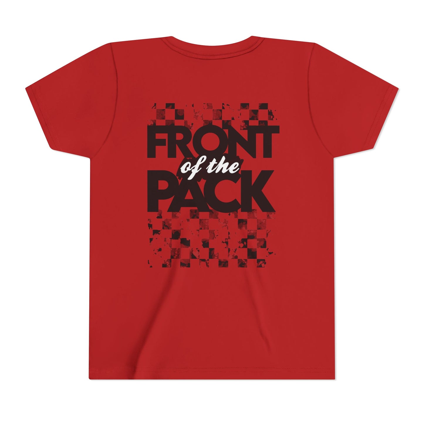 Front of the Pack | Youth Tee Motocross Tee