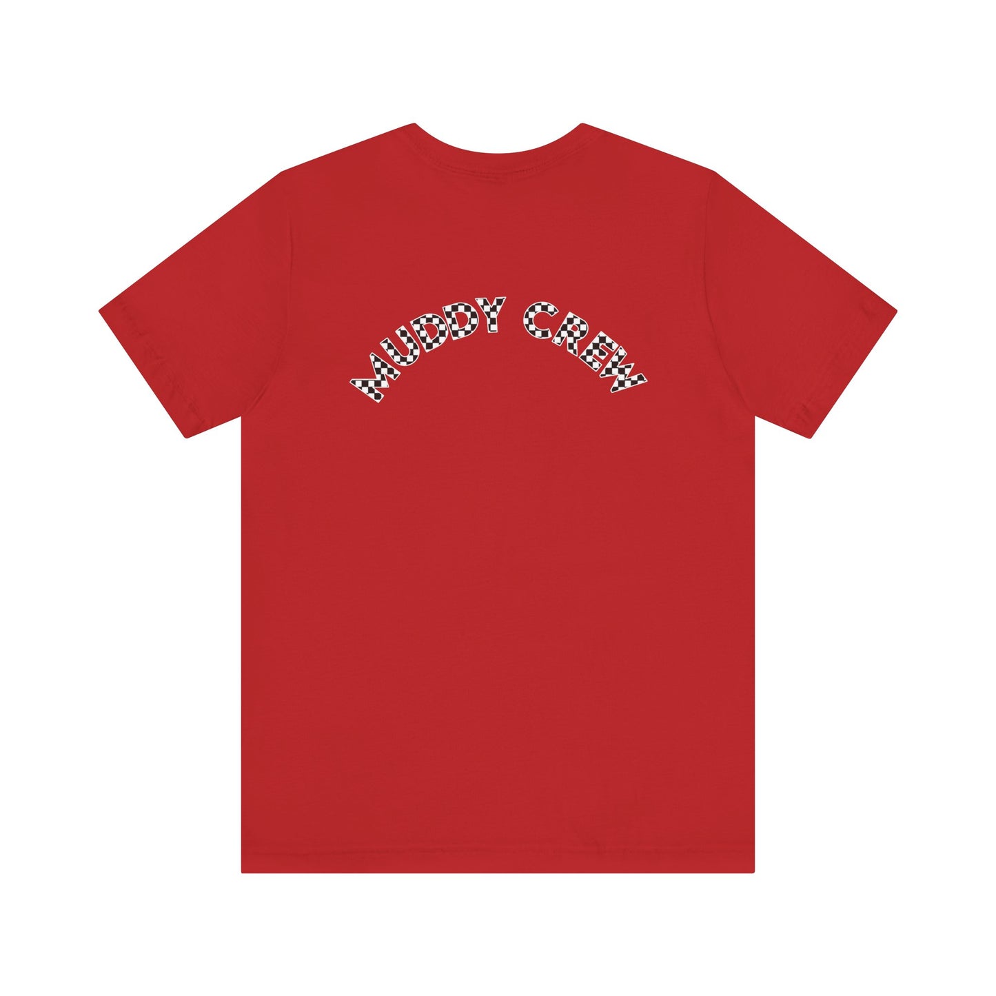 Pit Crew - MUDDY CREW | Adult Pit Crew Tee