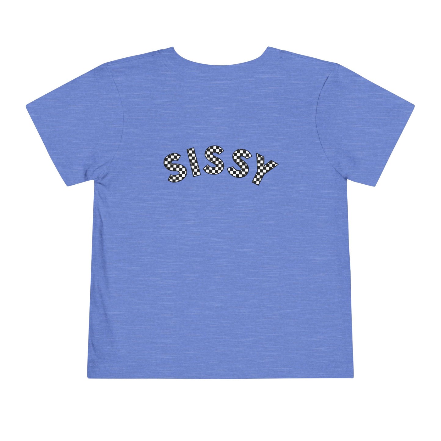 Pit Crew - SISSY | Toddler Pit Crew Tee