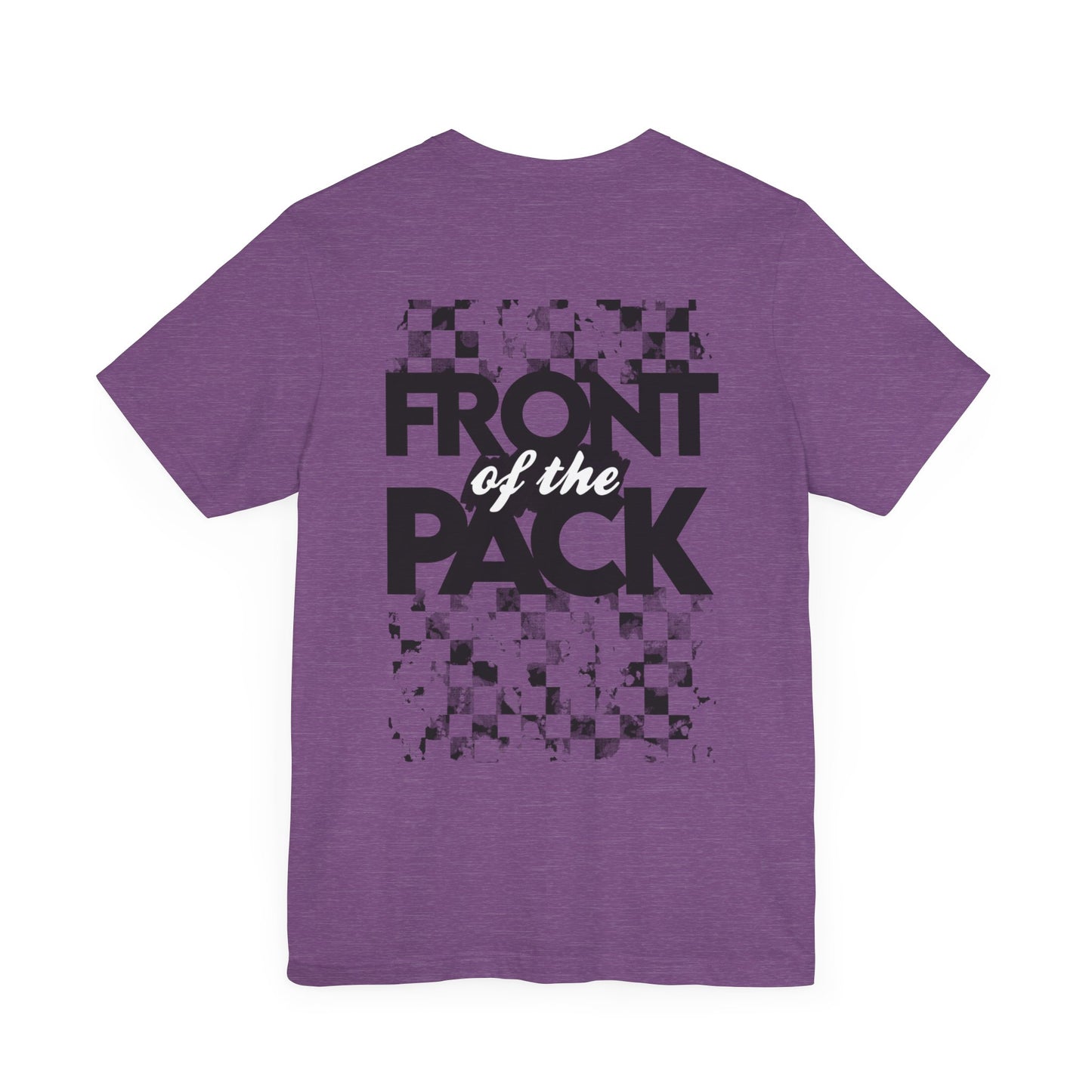 Front of the Pack | Mens/Unisex Motocross Tee