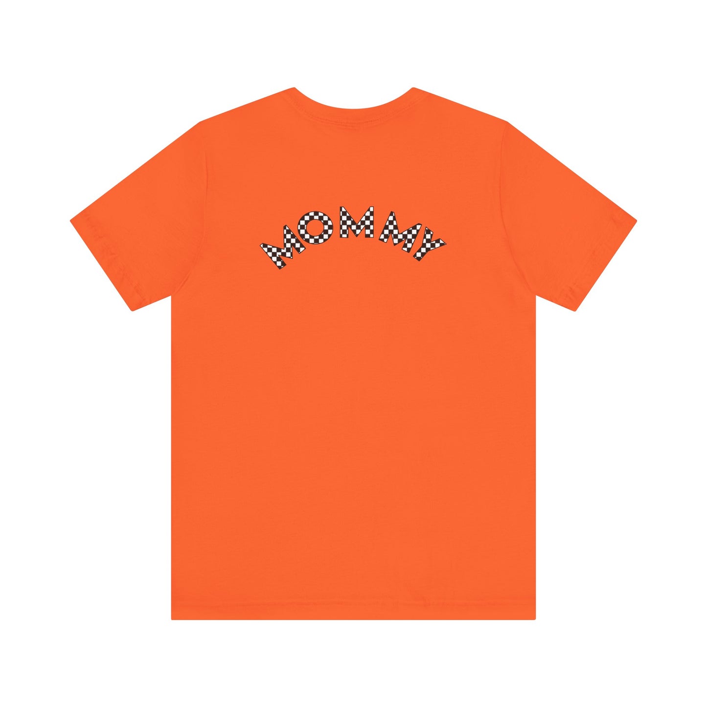 Pit Crew - MOMMY | Adult Pit Crew Tee