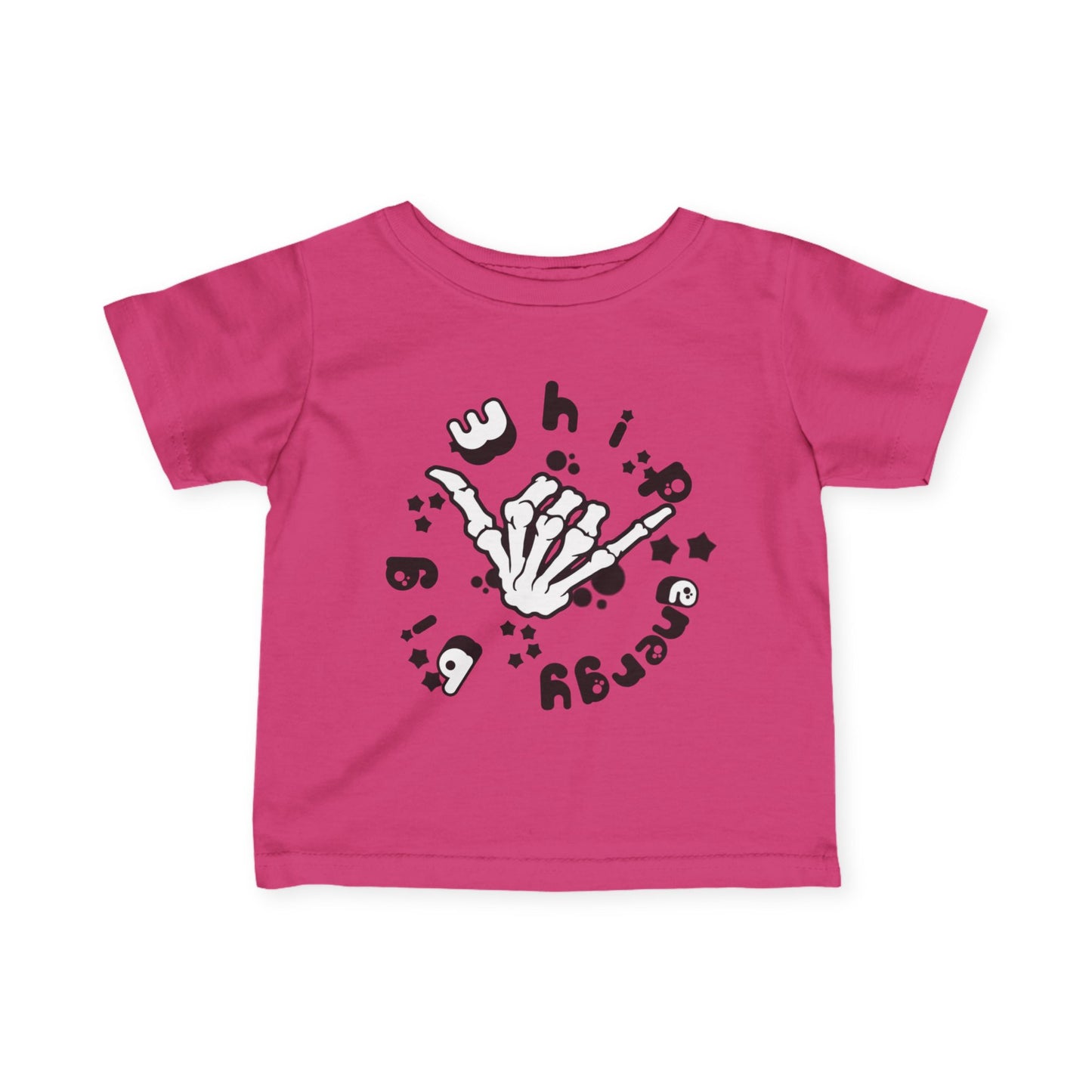 Big Whip Energy | Infant Motocross Tee (Sizes 6M-24M)
