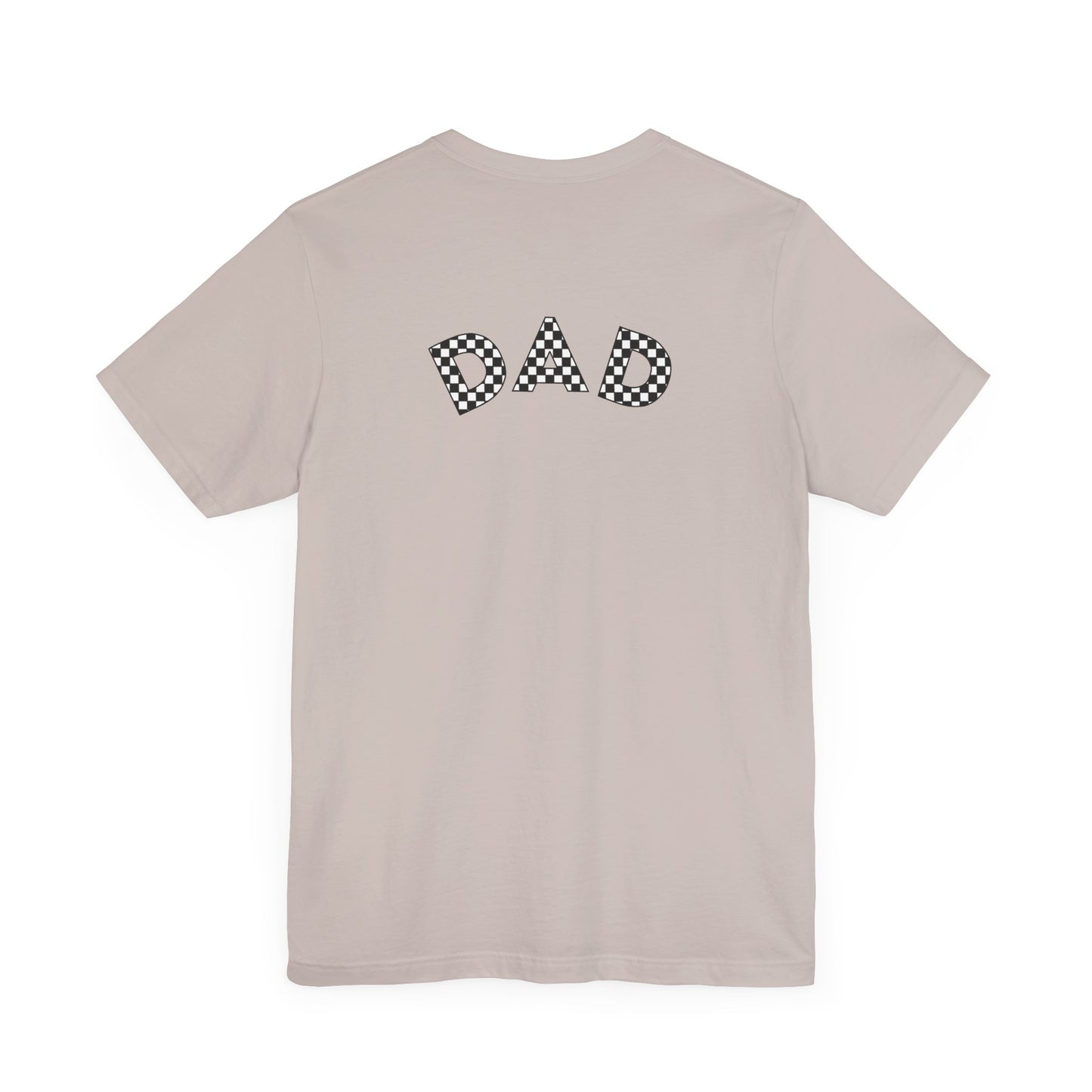 Pit Crew - DAD | Adult Pit Crew Tee