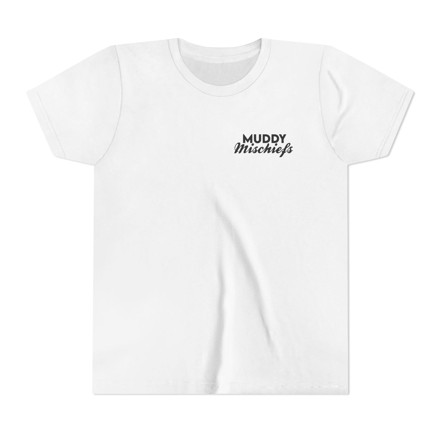 Loud & Proud | Youth Motocross Tee | 2025