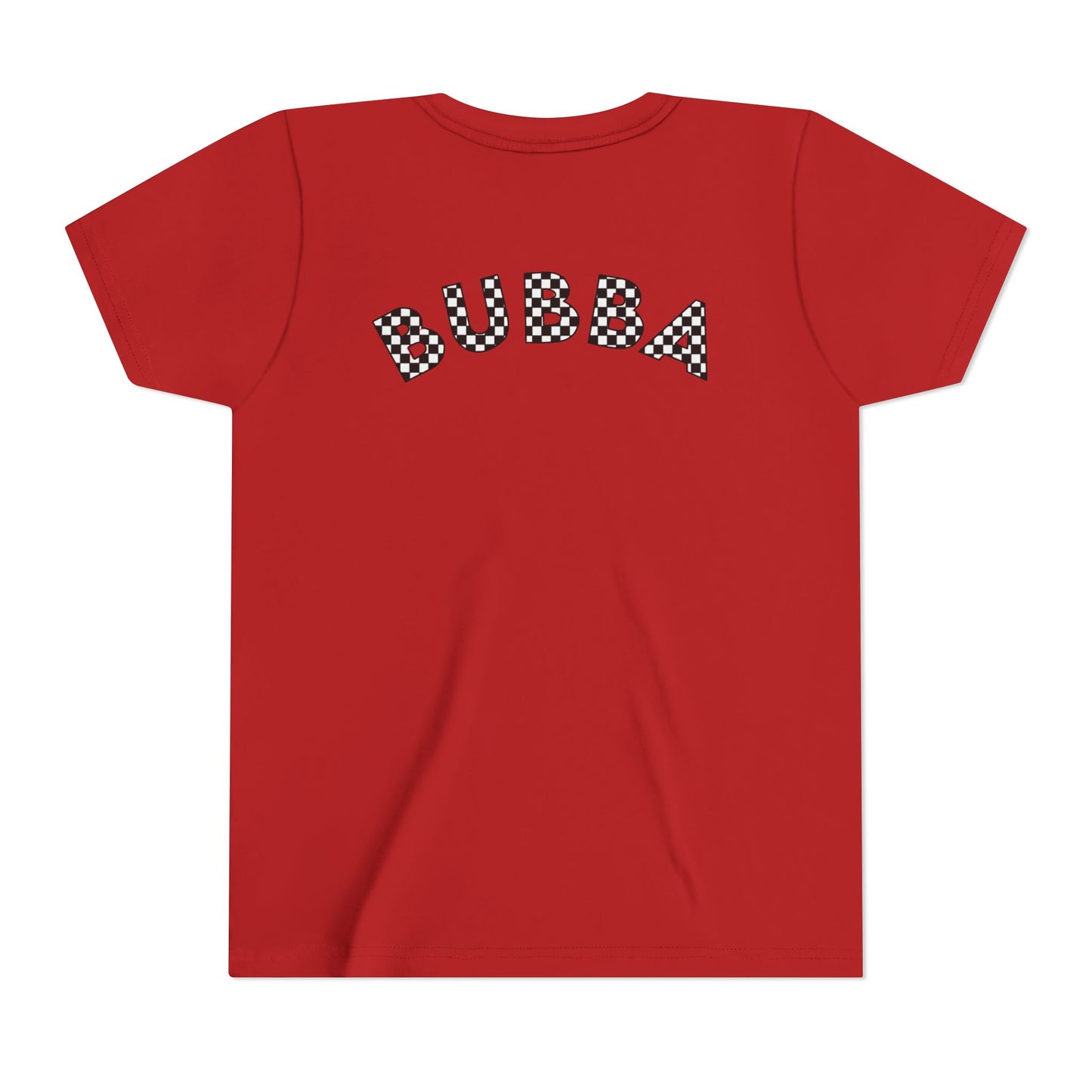 Pit Crew - BUBBA | Youth Pit Crew Tee