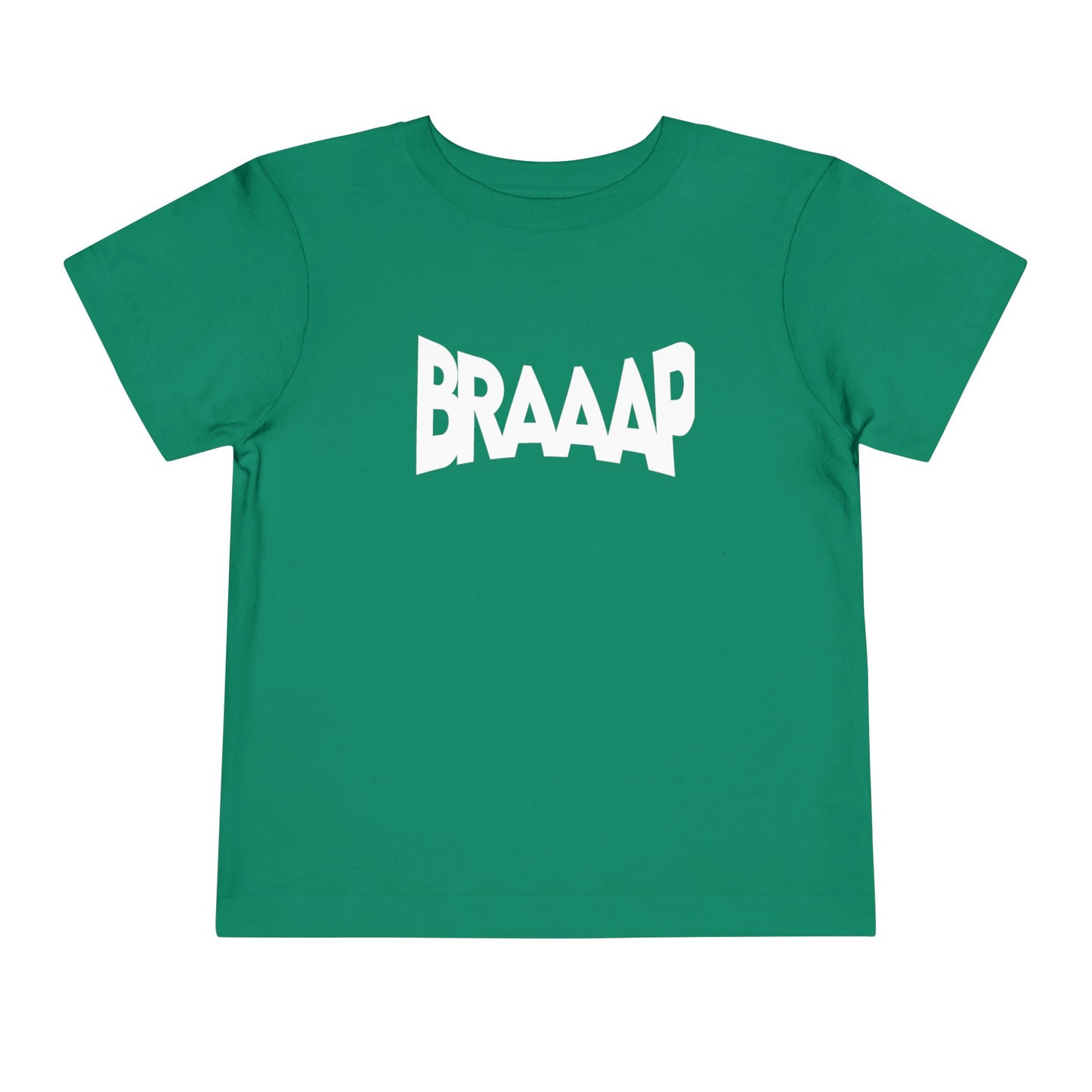 Dynamic Braaap | Toddler Short Sleeve Motocross Tee