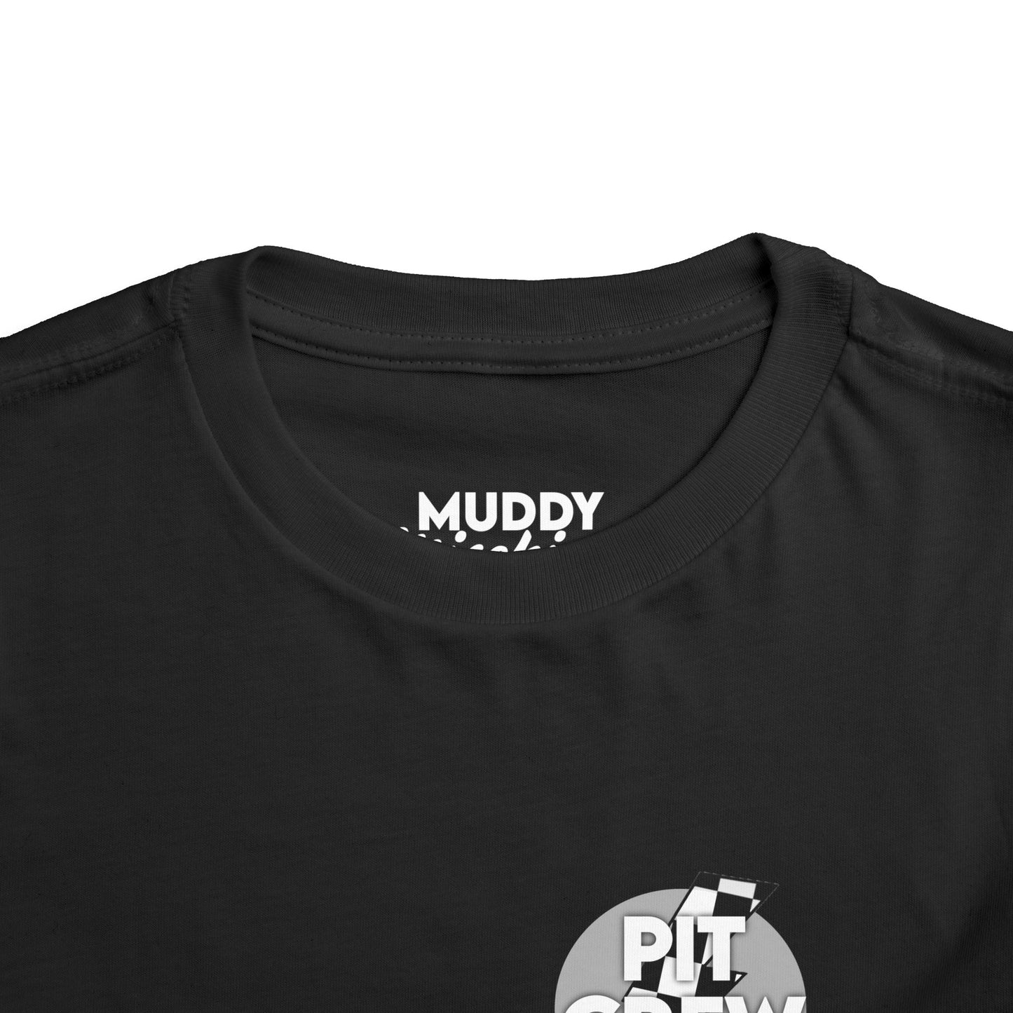 Pit Crew - BUBBA | Toddler Pit Crew Tee