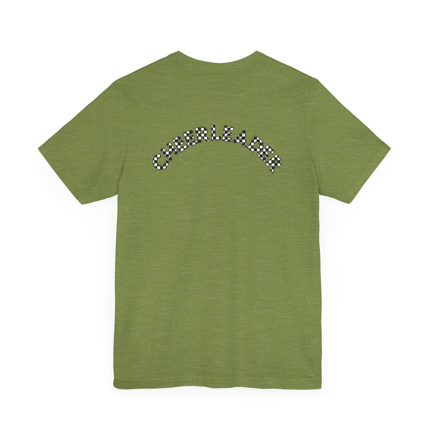 Pit Crew - CHEERLEADER | Adult Pit Crew Tee
