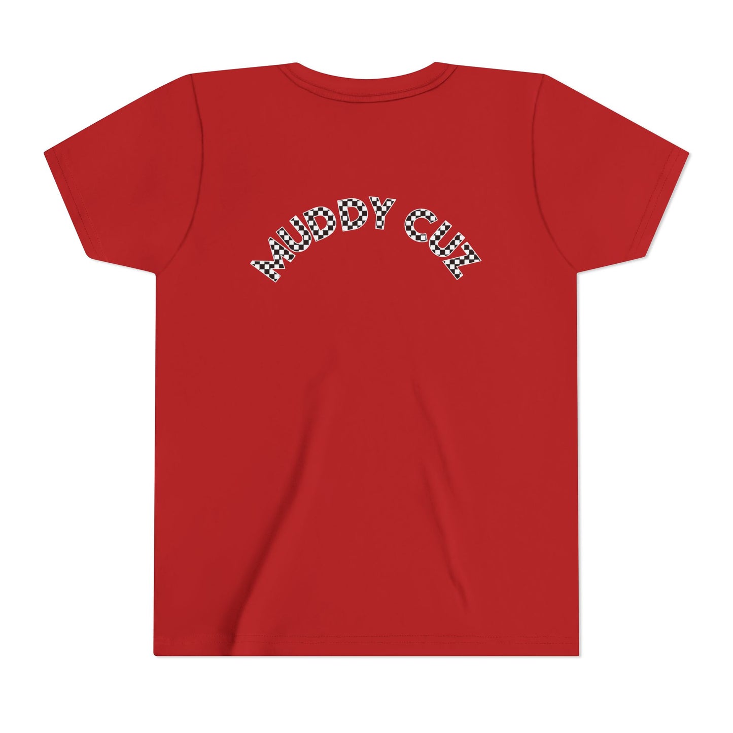 Pit Crew - MUDDY CUZ | Youth Pit Crew Tee