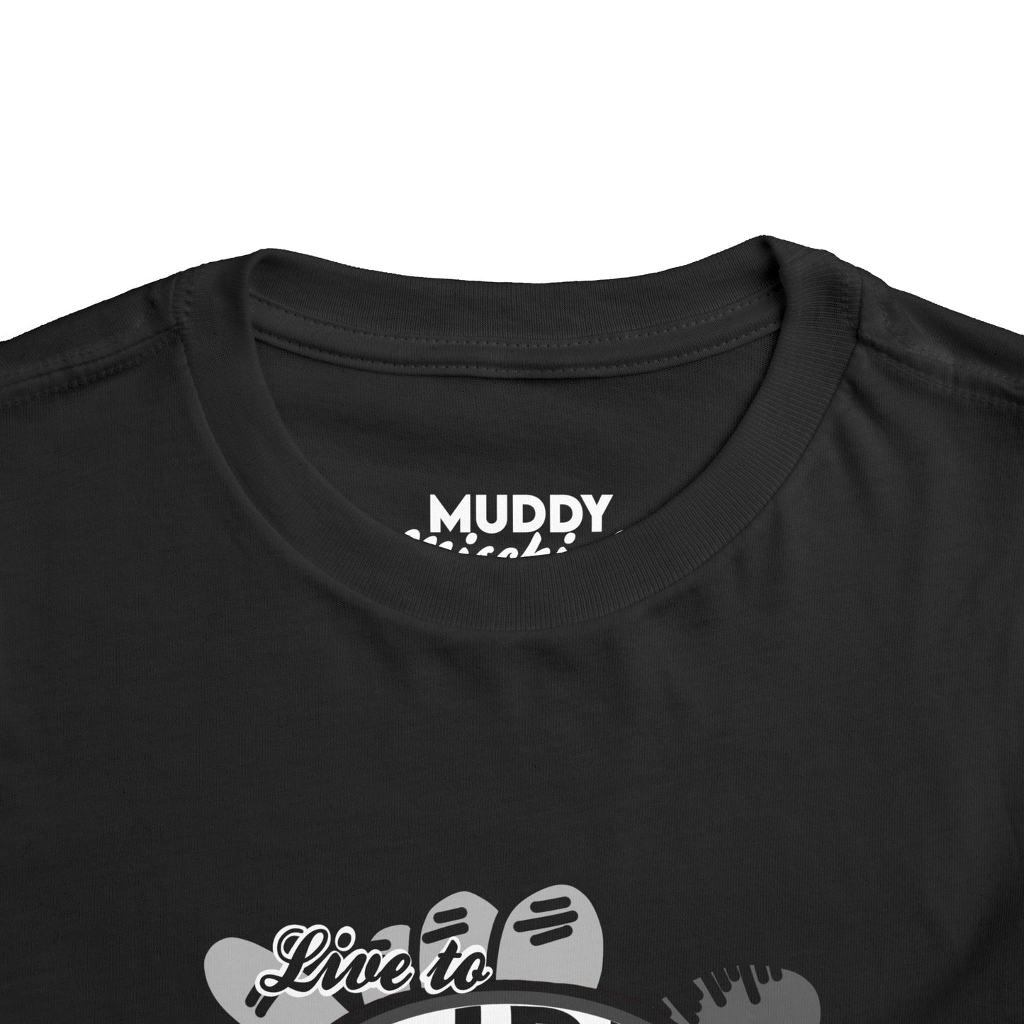 Live to Ride Shaka Goggles | Toddler Motocross Tee