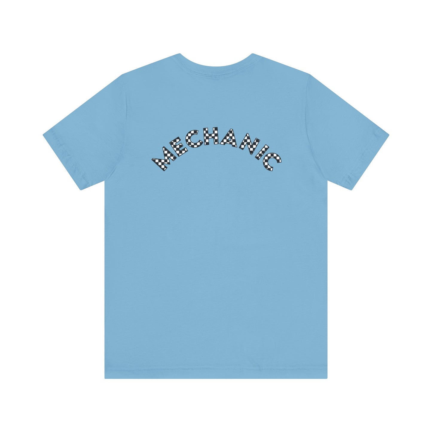 Pit Crew - MECHANIC | Adult Pit Crew Tee