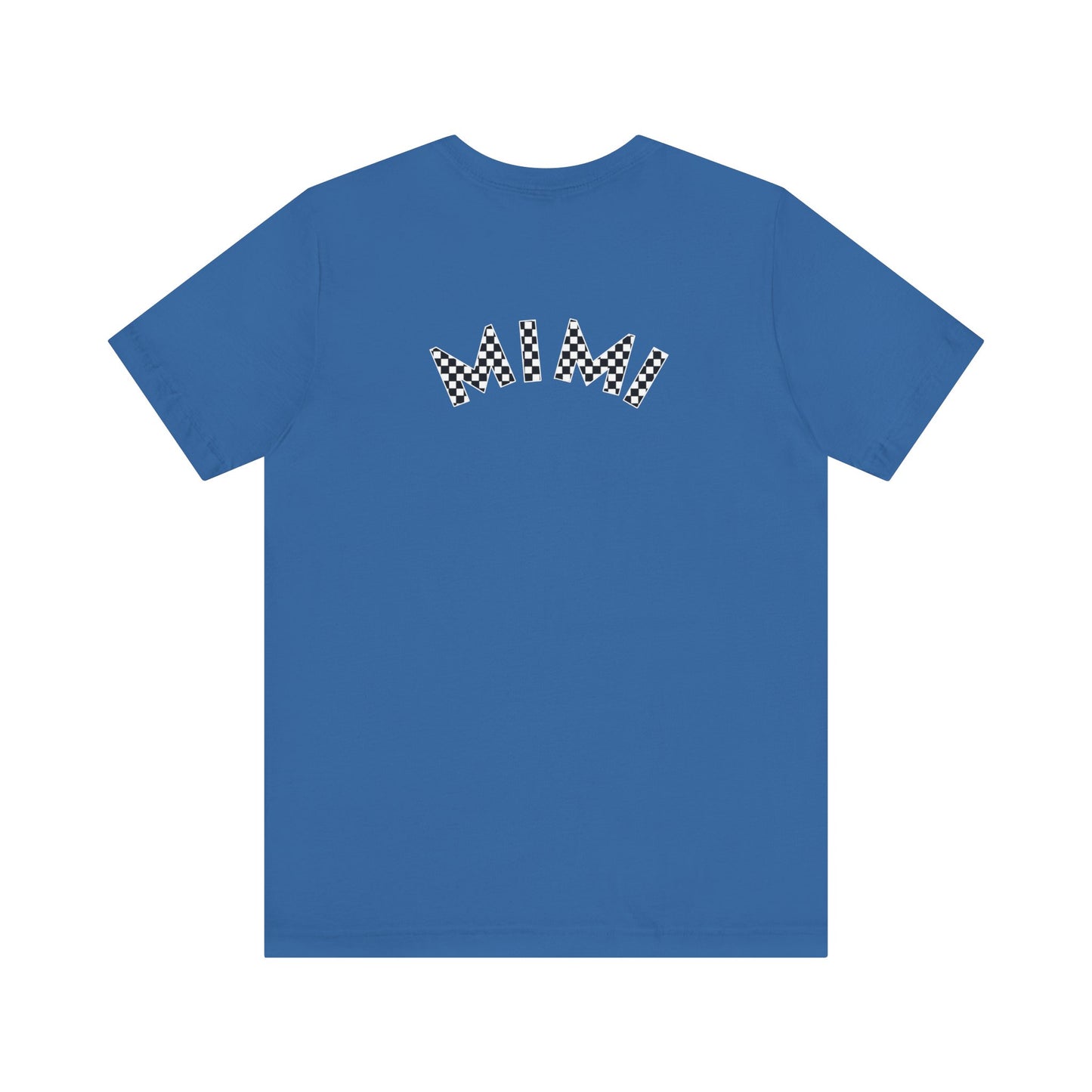 Pit Crew - MIMI | Adult Pit Crew Tee