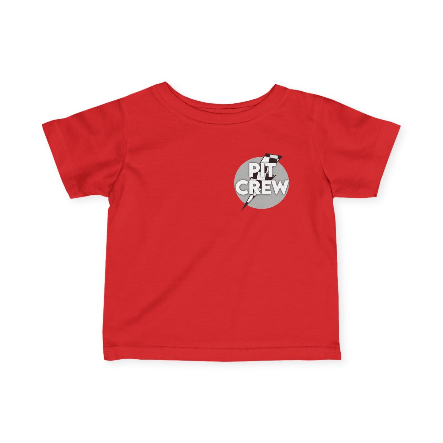 Pit Crew - SISSY | Infant Pit Crew Tee