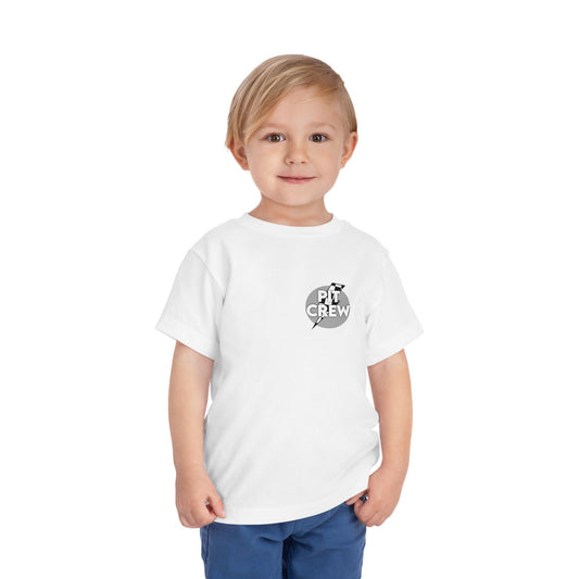 Pit Crew - BUBBA | Toddler Pit Crew Tee
