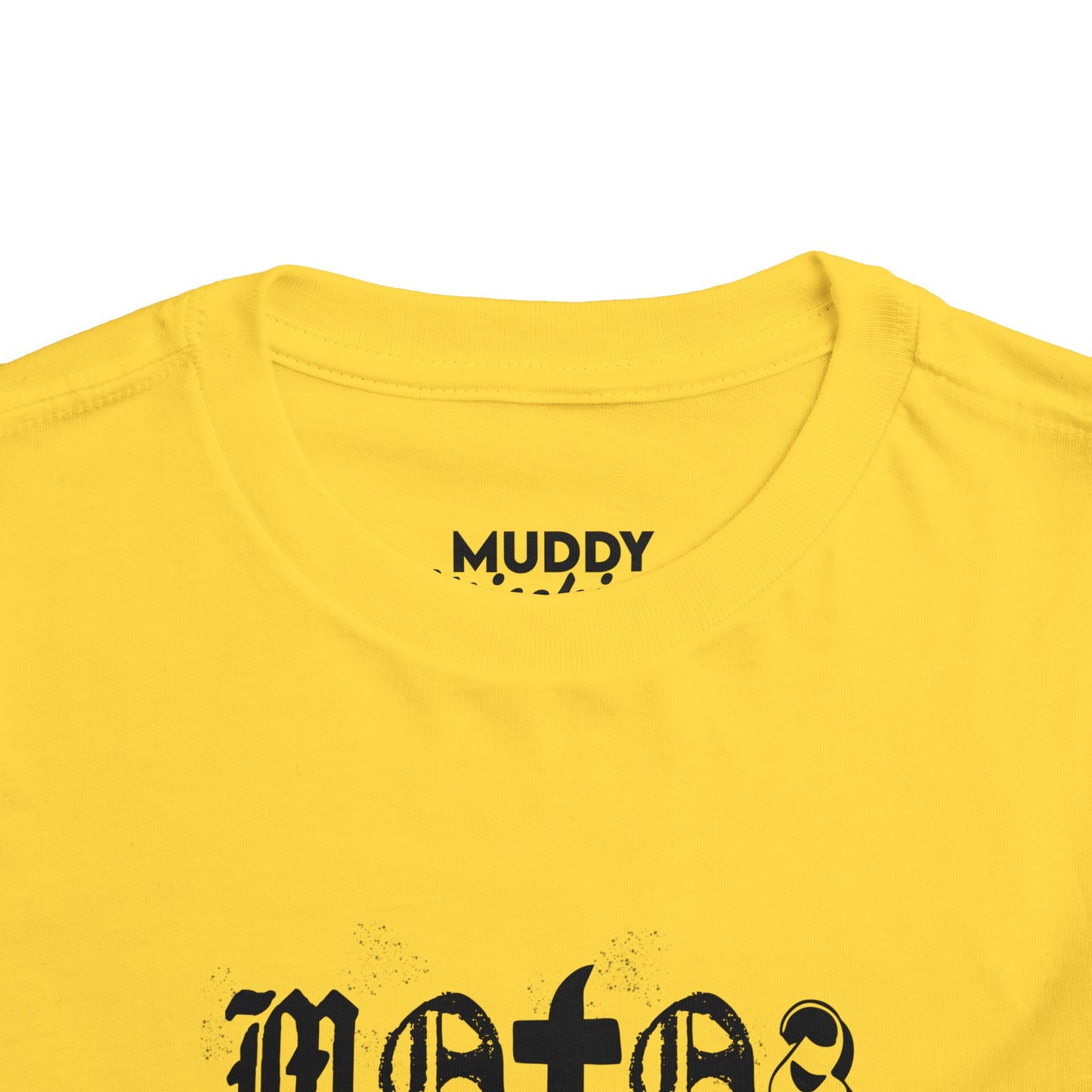 Motos NOT Dead | Toddler Motocross Tee