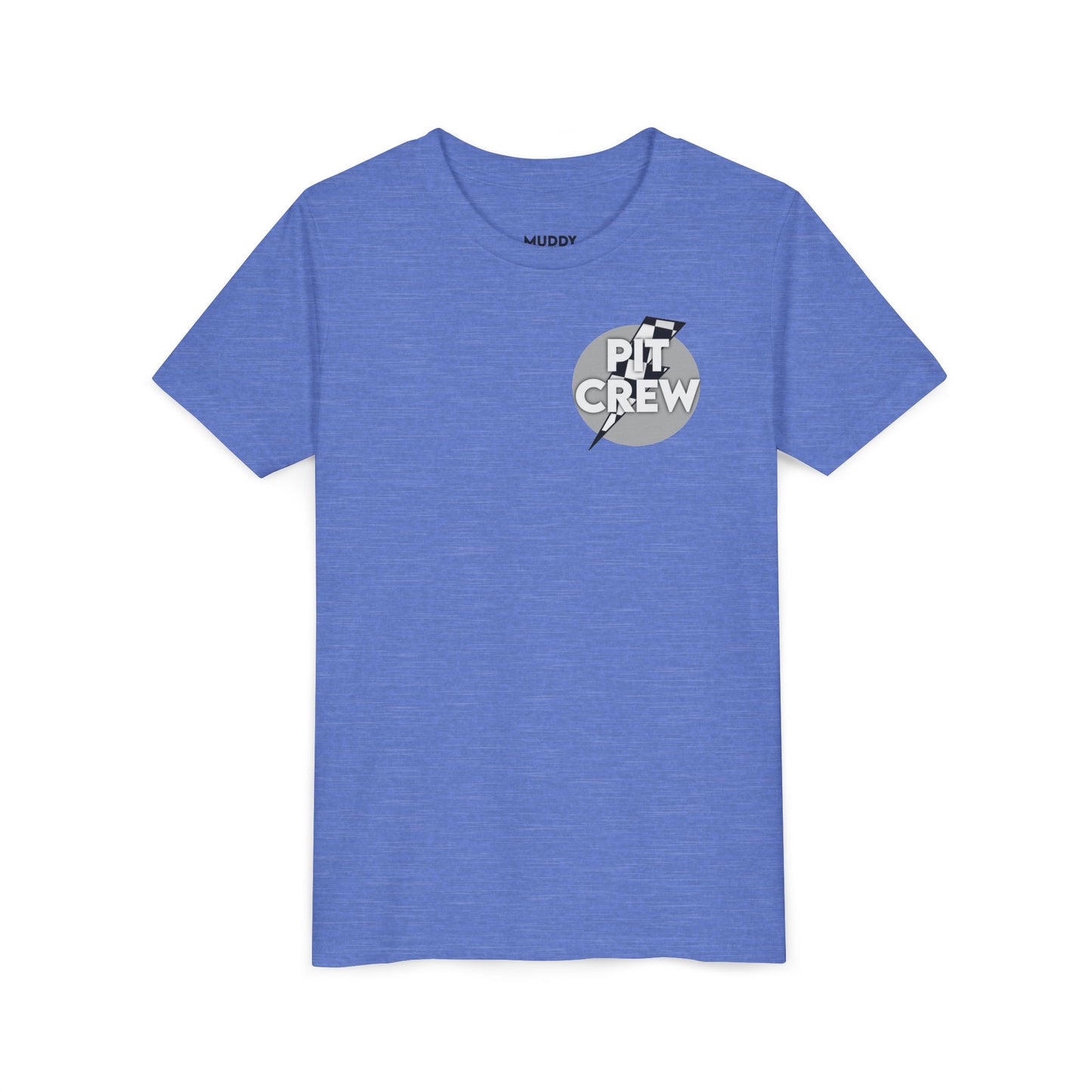 Pit Crew - MUDDY SIS | Youth Pit Crew Tee