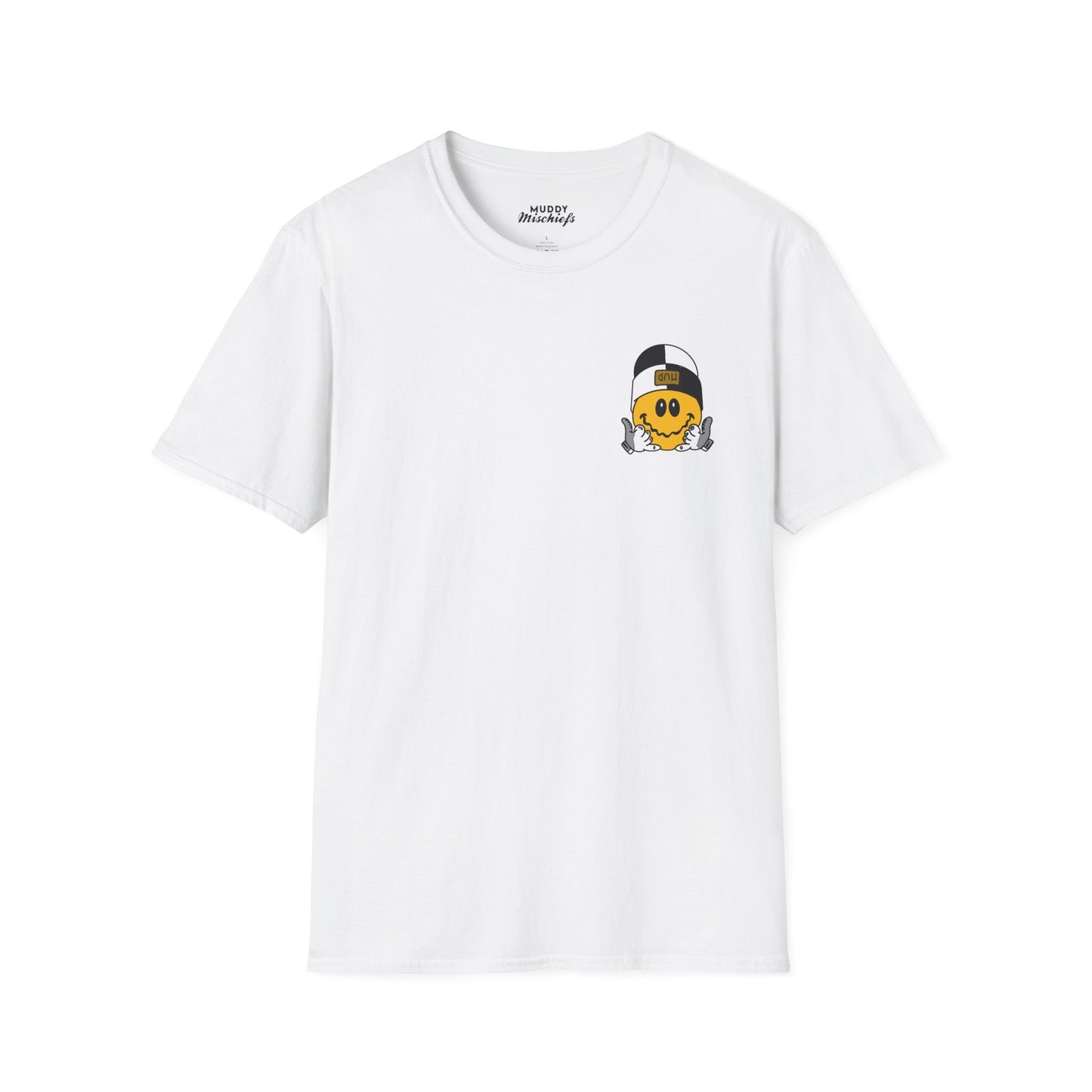 Do a Whip SmileyGuy | Adult Motocross Tee